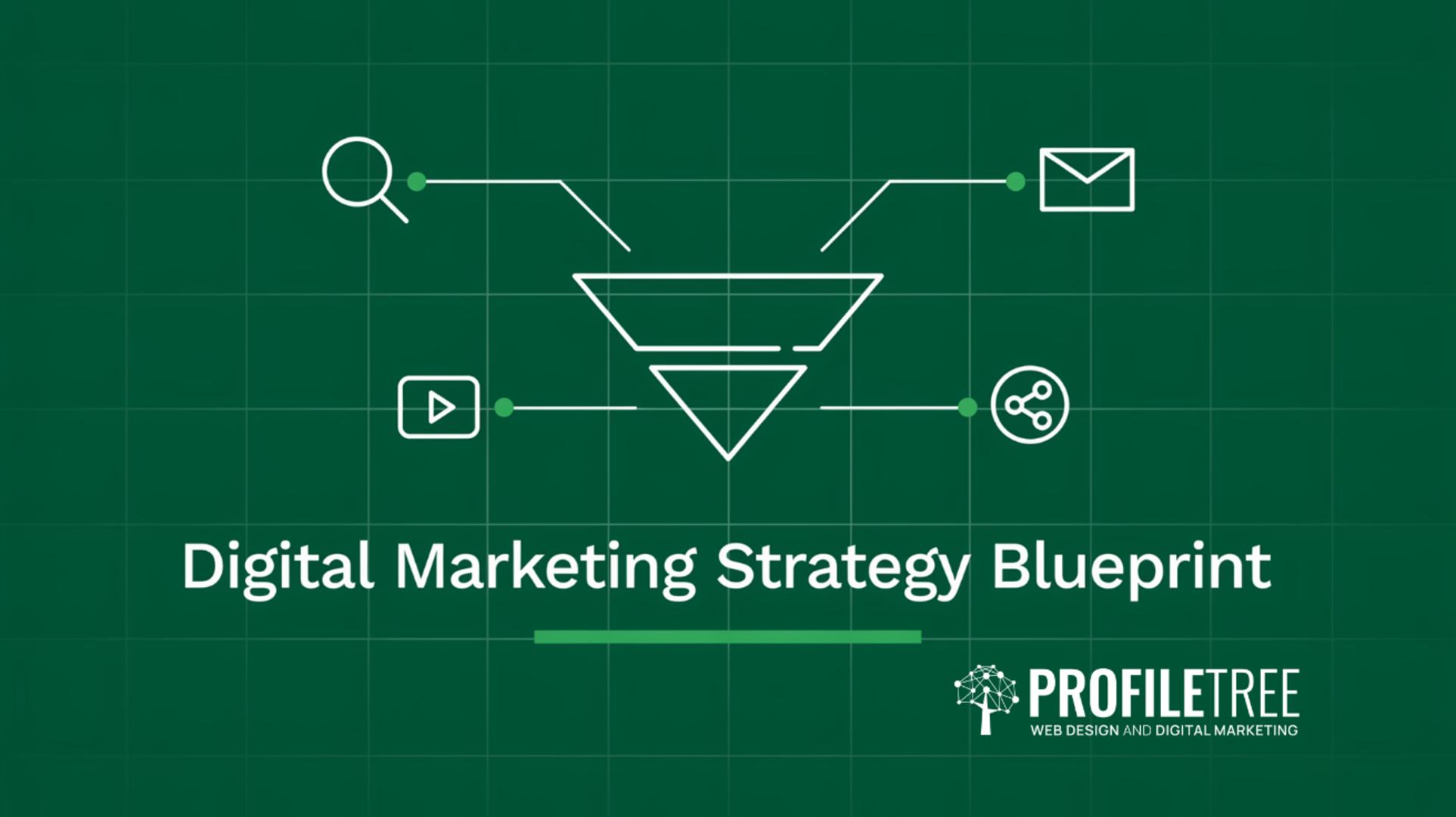 Digital Marketing Strategy Blueprint Build It Step by Step