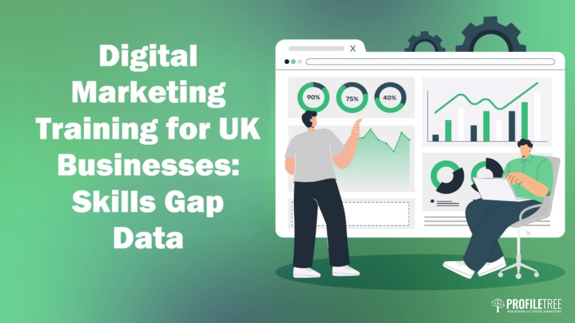 Digital Marketing Training for UK Businesses: Skills Gap Data