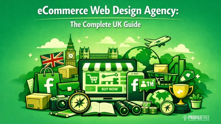 eCommerce Web Design Agency: The UK Complete Guide