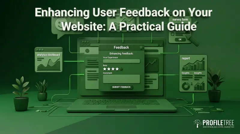 Enhancing User Feedback on Your Website A Practical Guide