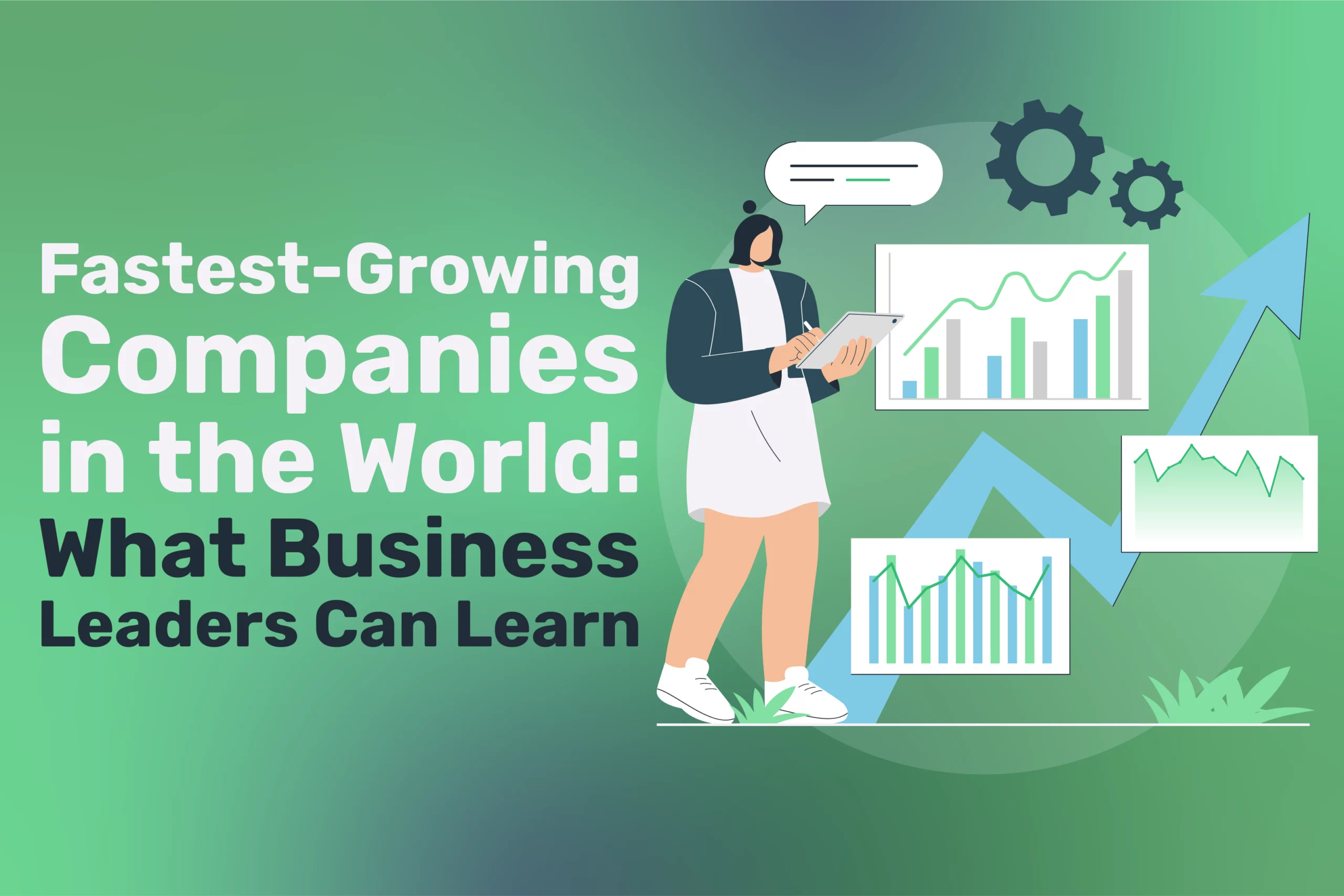Fastest-Growing Companies