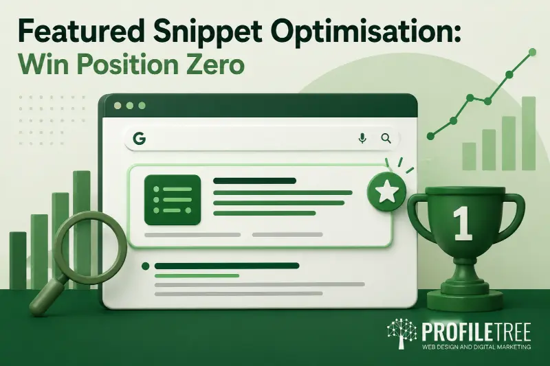 Featured Snippet Optimisation Win Position Zero