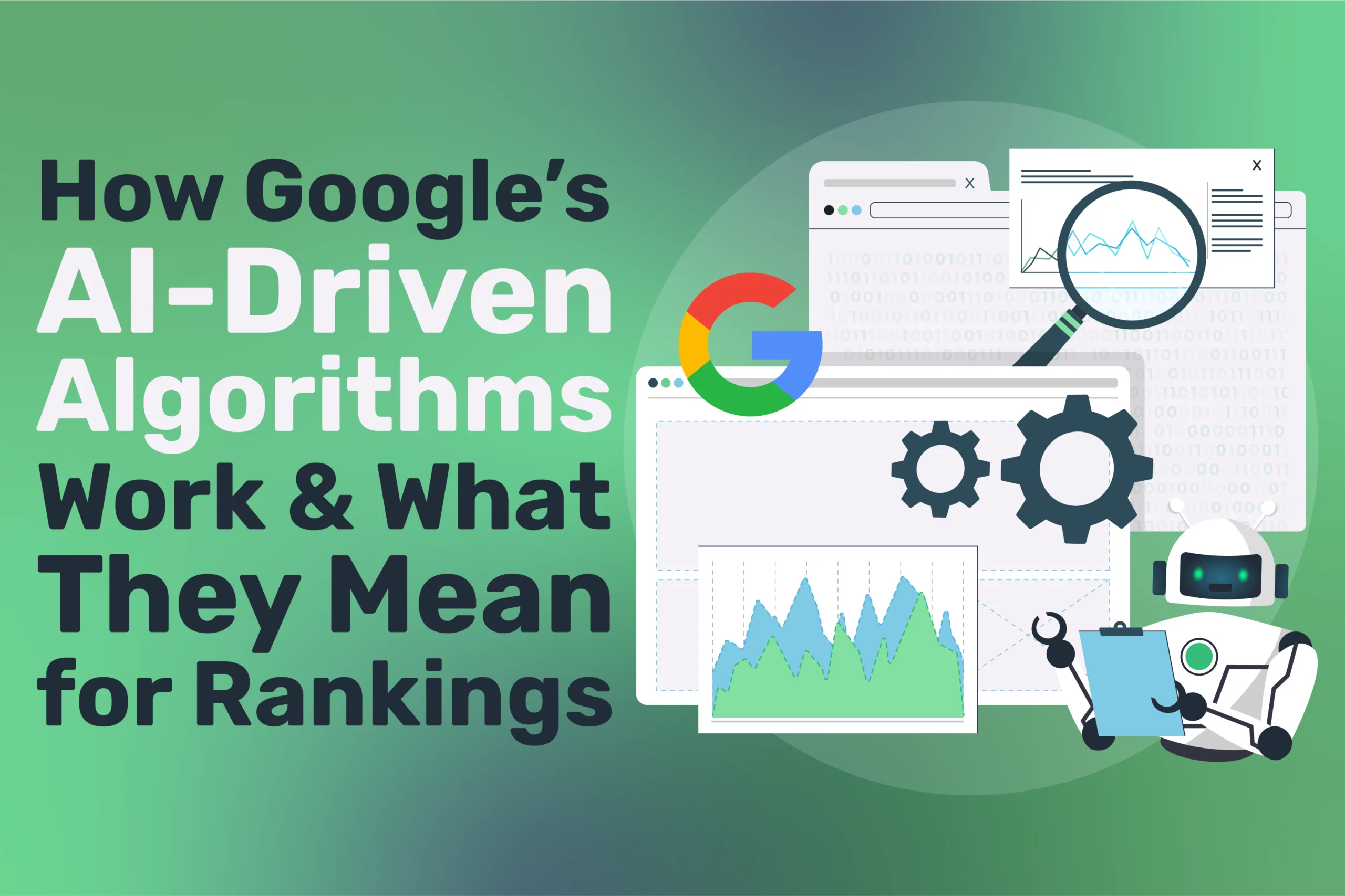 Google's AI-Driven Algorithms