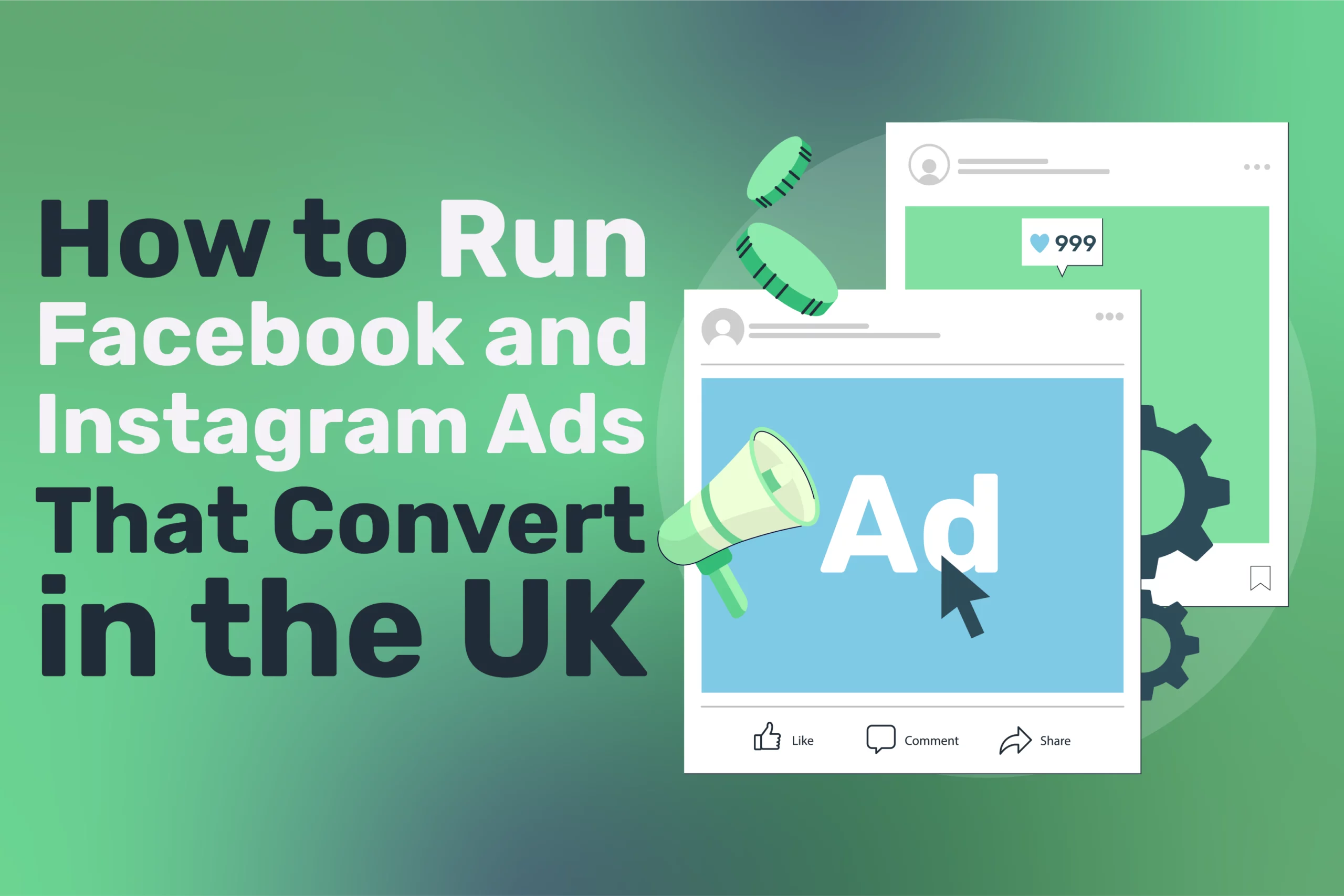 Facebook and Instagram Ads