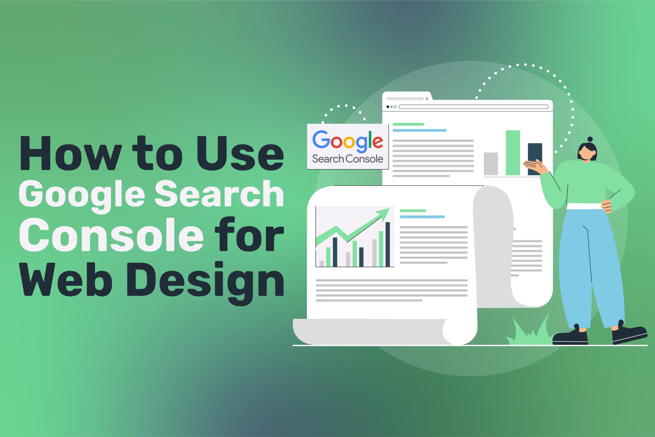 Google Search Console for Web Design