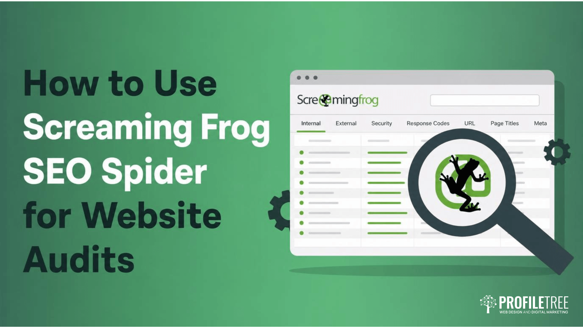 How to Use Screaming Frog SEO Spider for Website Audits
