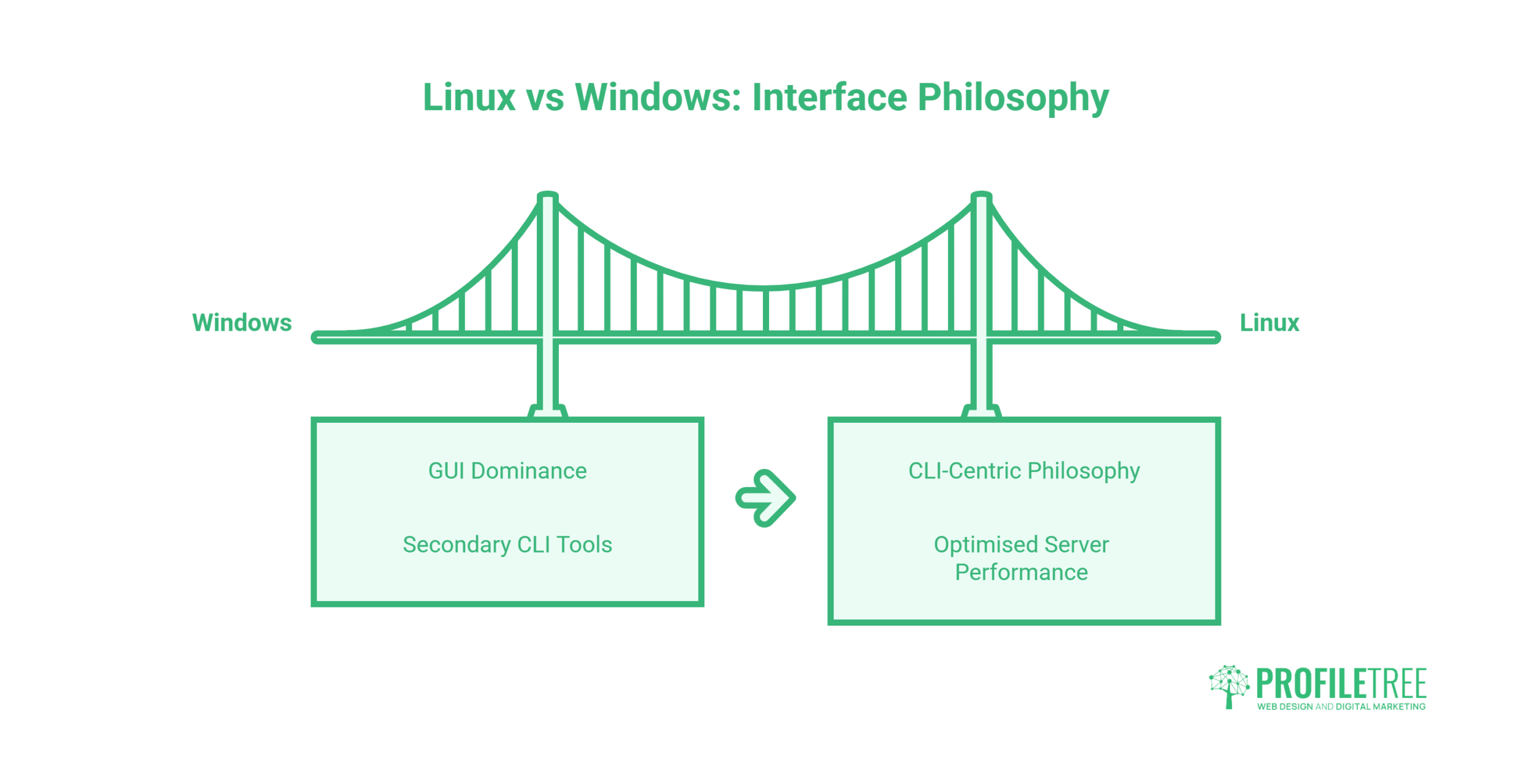 Linux vs Windows: Which Operating System is Right for Your Company?
