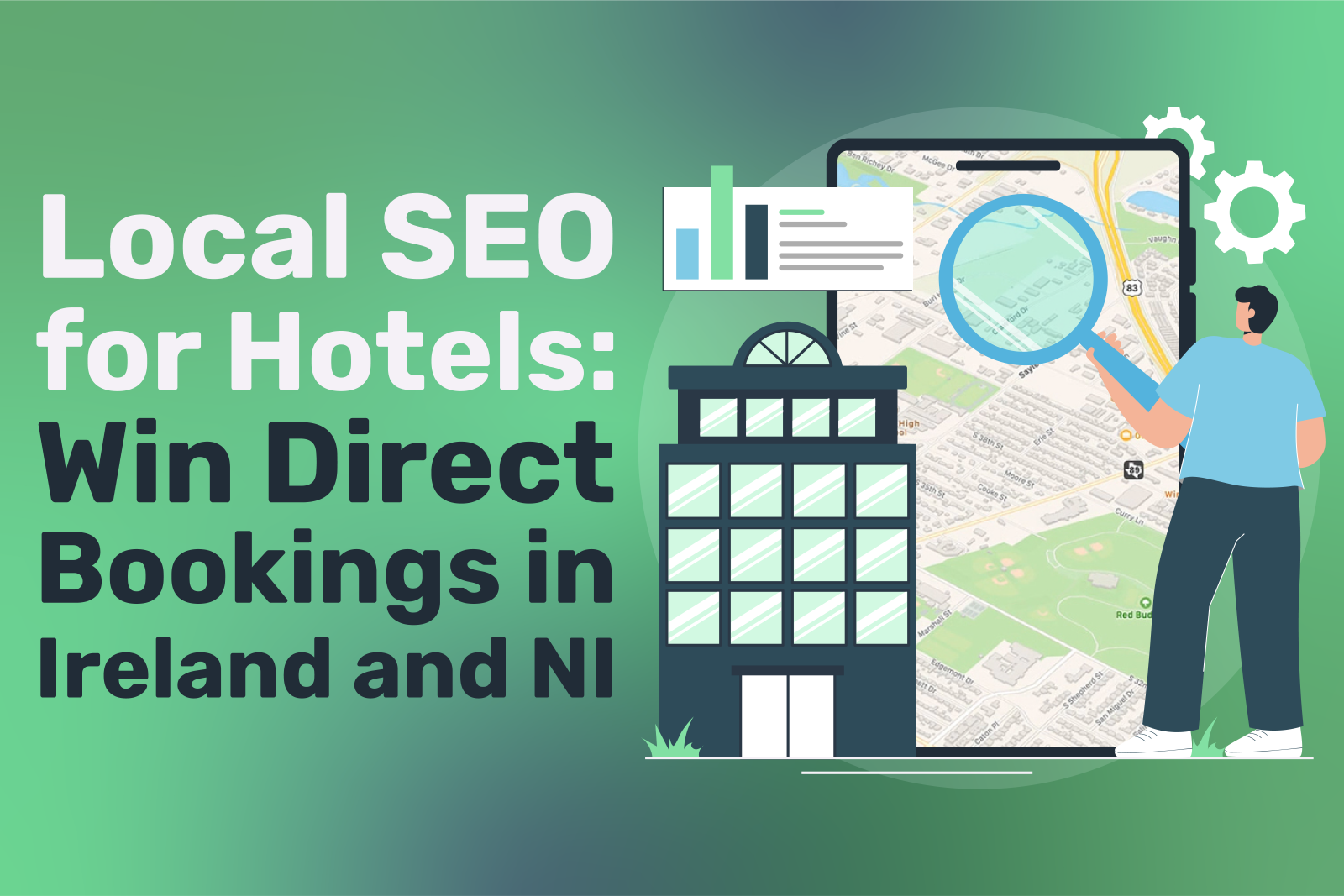 Local SEO for Hotels