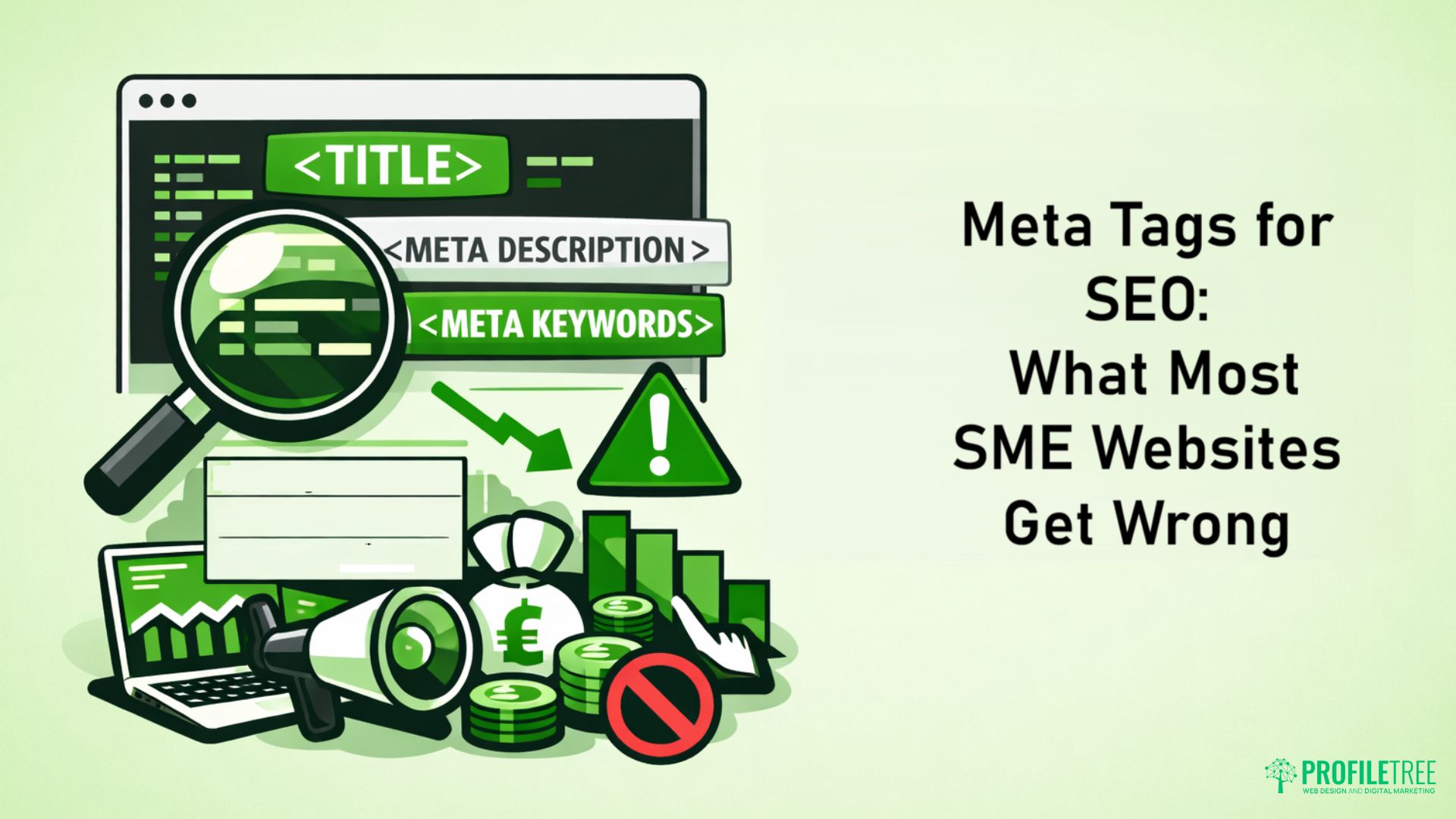 Meta Tags for SEO: What Most SME Websites Get Wrong