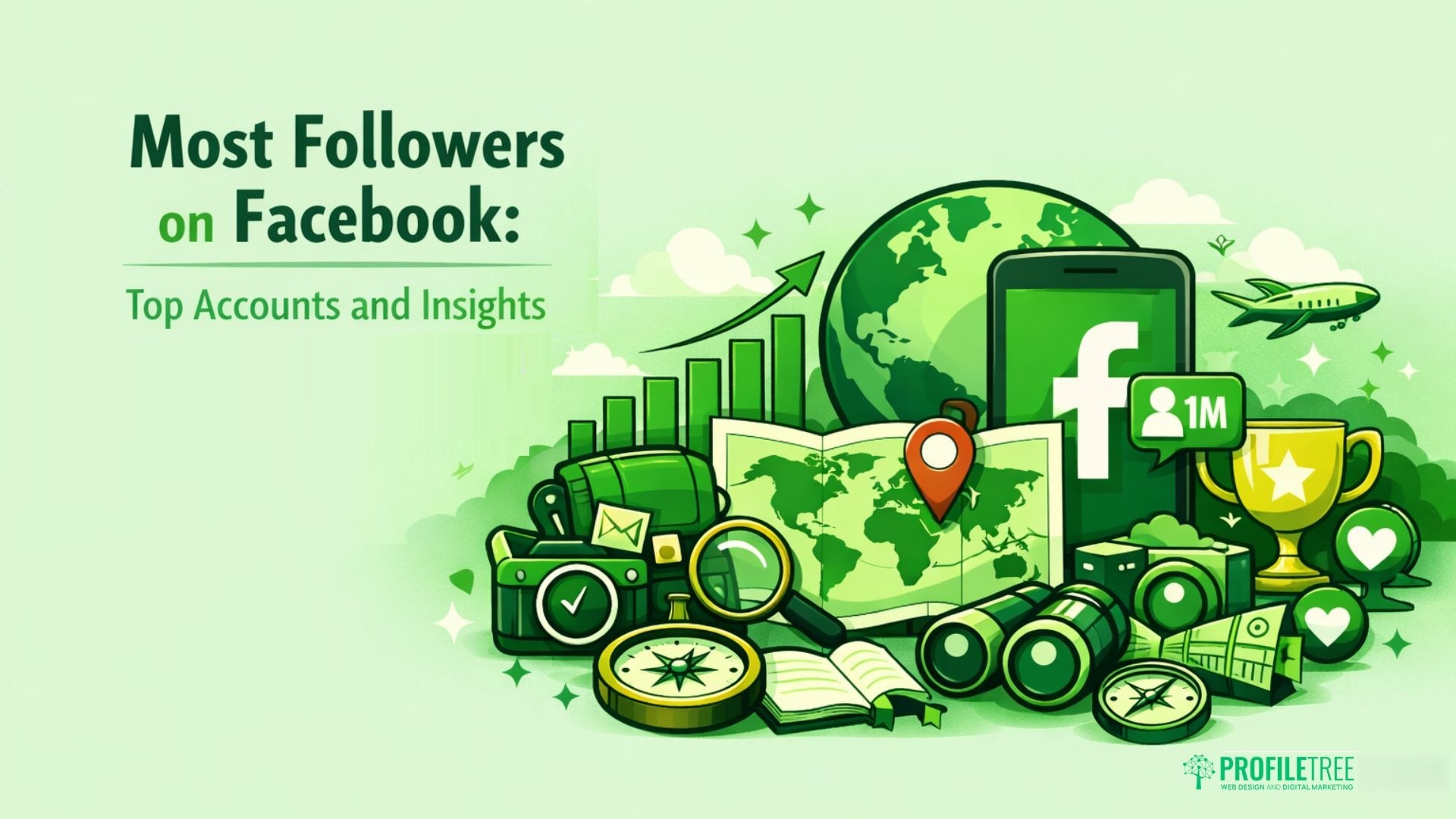 Most Followers on Facebook: Top Accounts and Insights