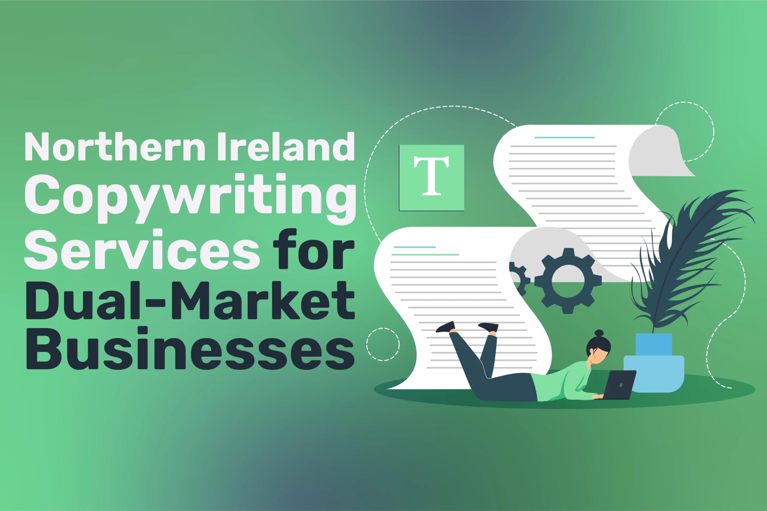 Northern Ireland Copywriting Services