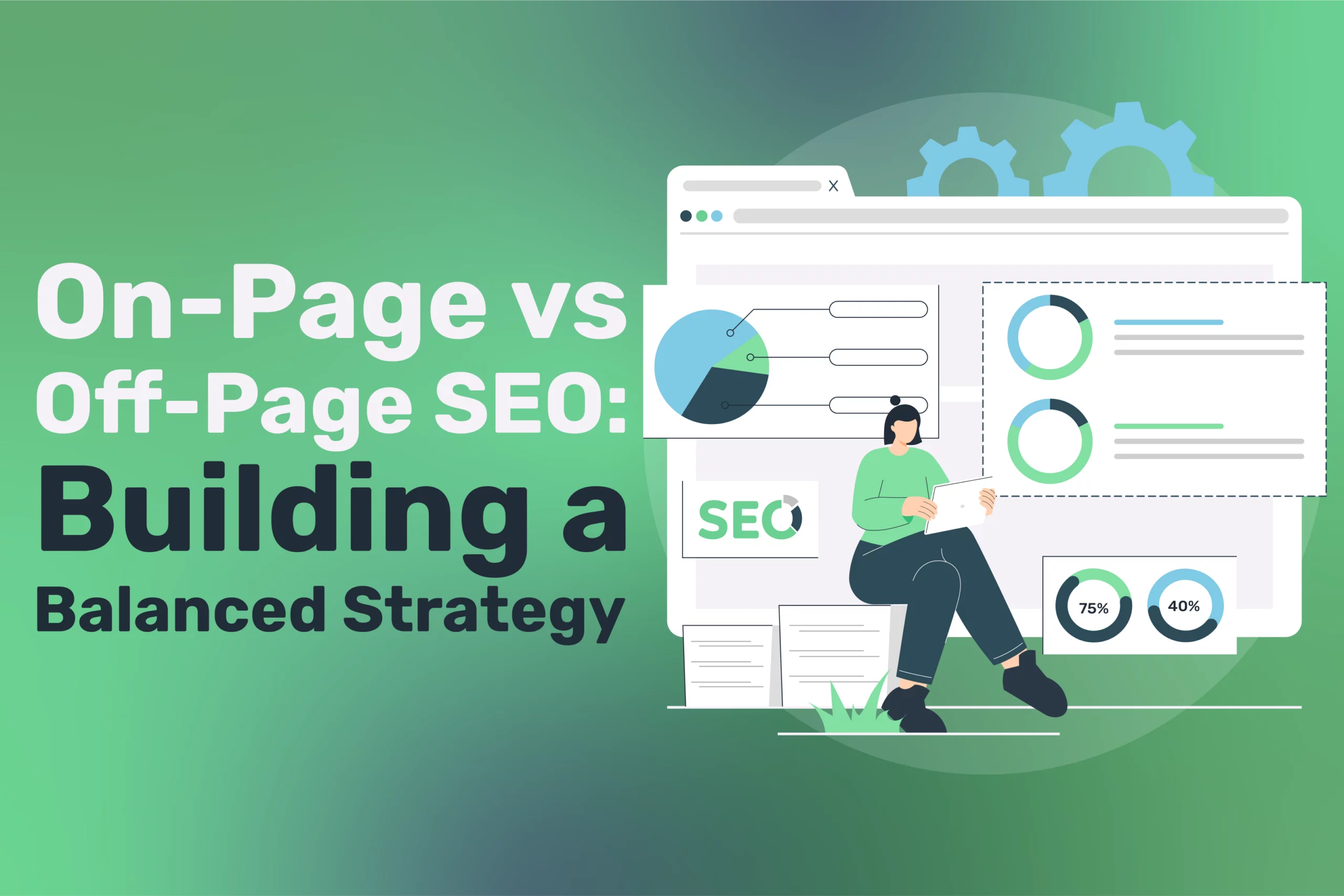 On-Page vs Off-Page SEO