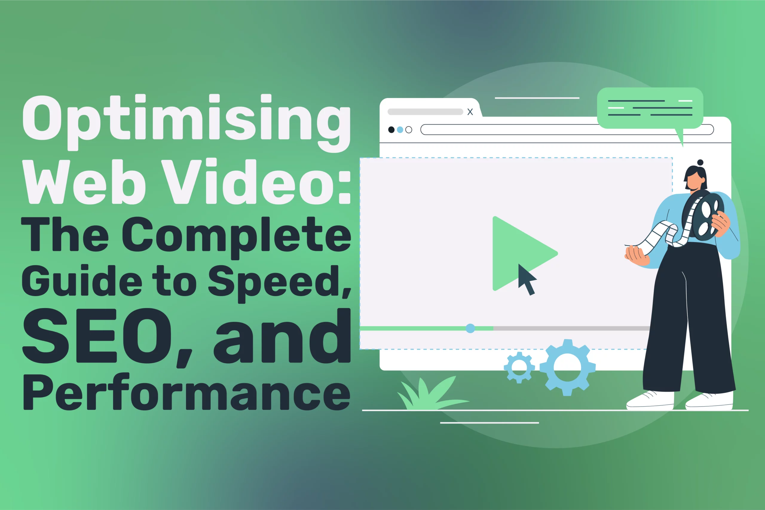 Optimising Web Video