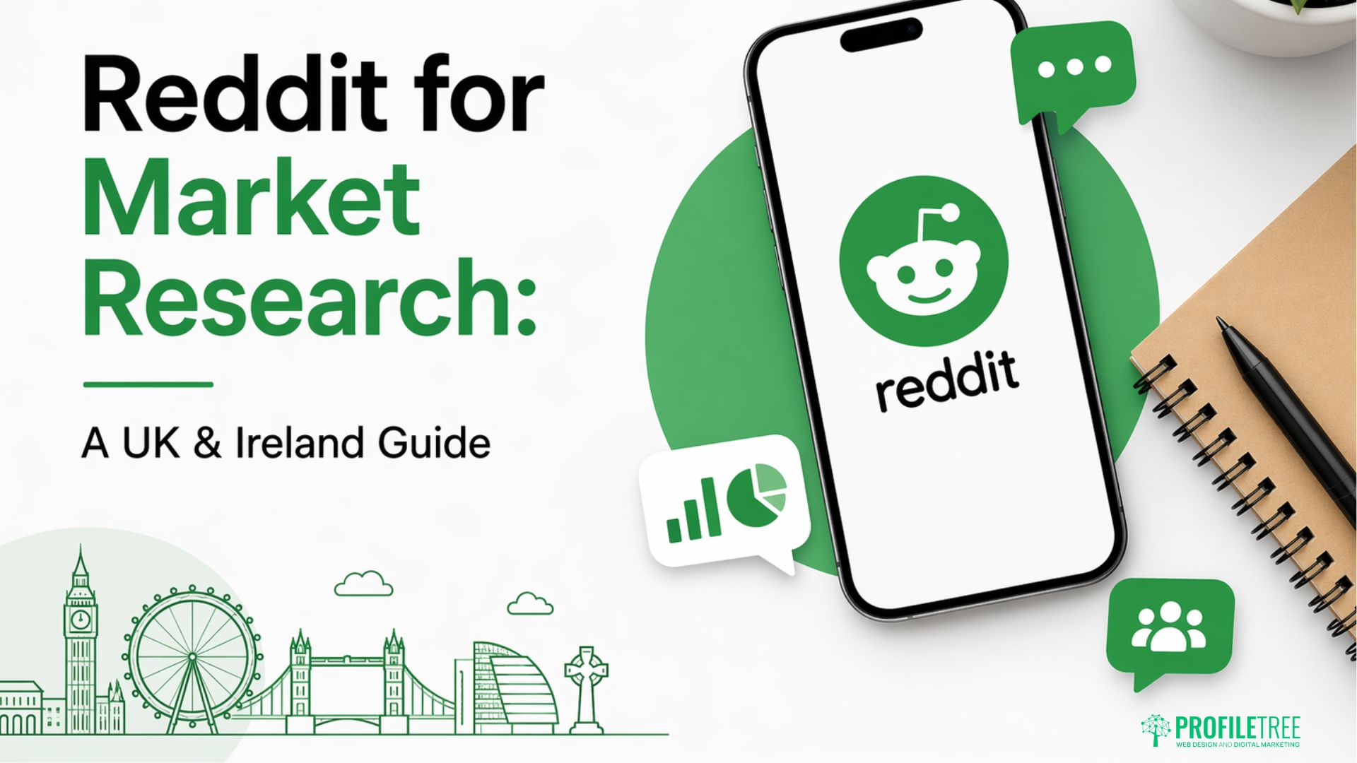 Reddit for Market Research: A UK and Ireland Guide