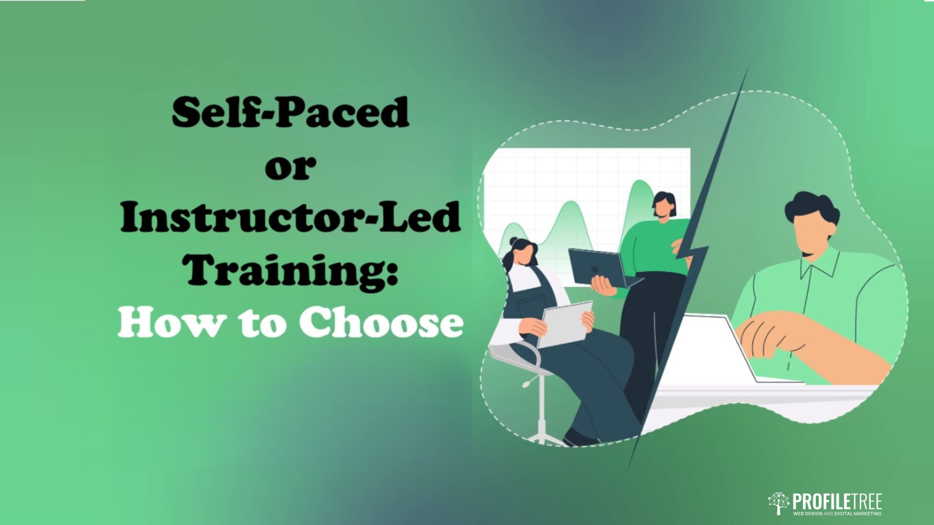 Self-Paced or Instructor-Led Training: How to Choose