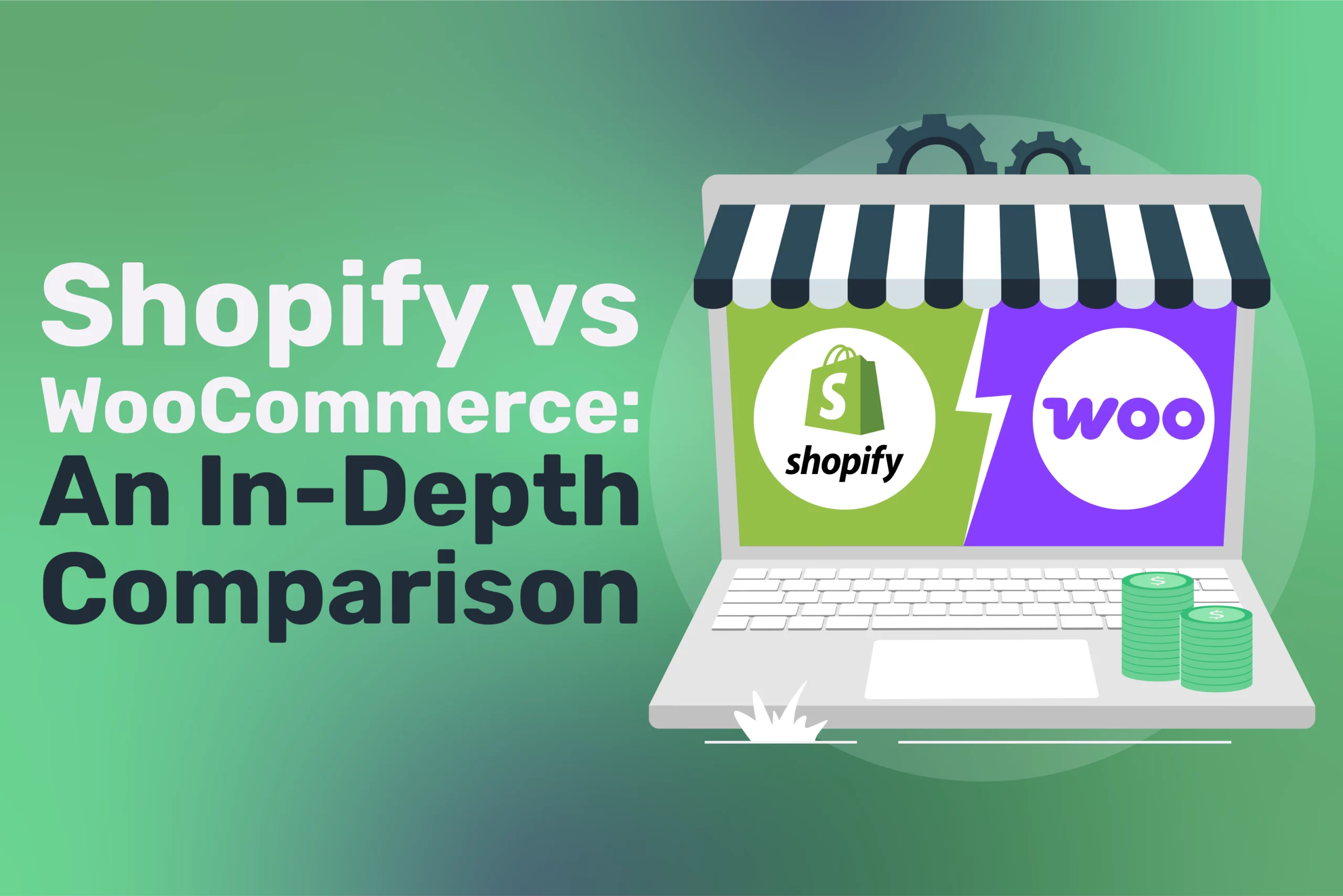 Shopify vs WooCommerce