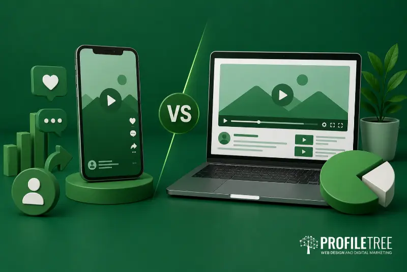 Short-Form vs Long-Form Video: The Direct Comparison