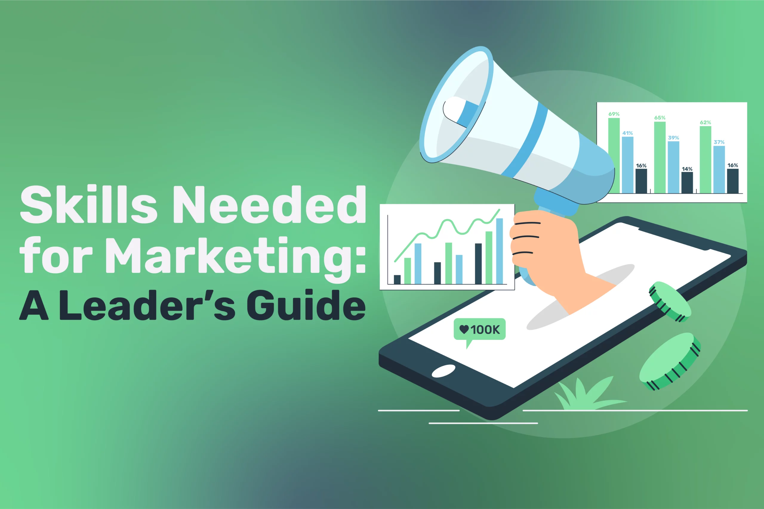Skills Needed for Marketing