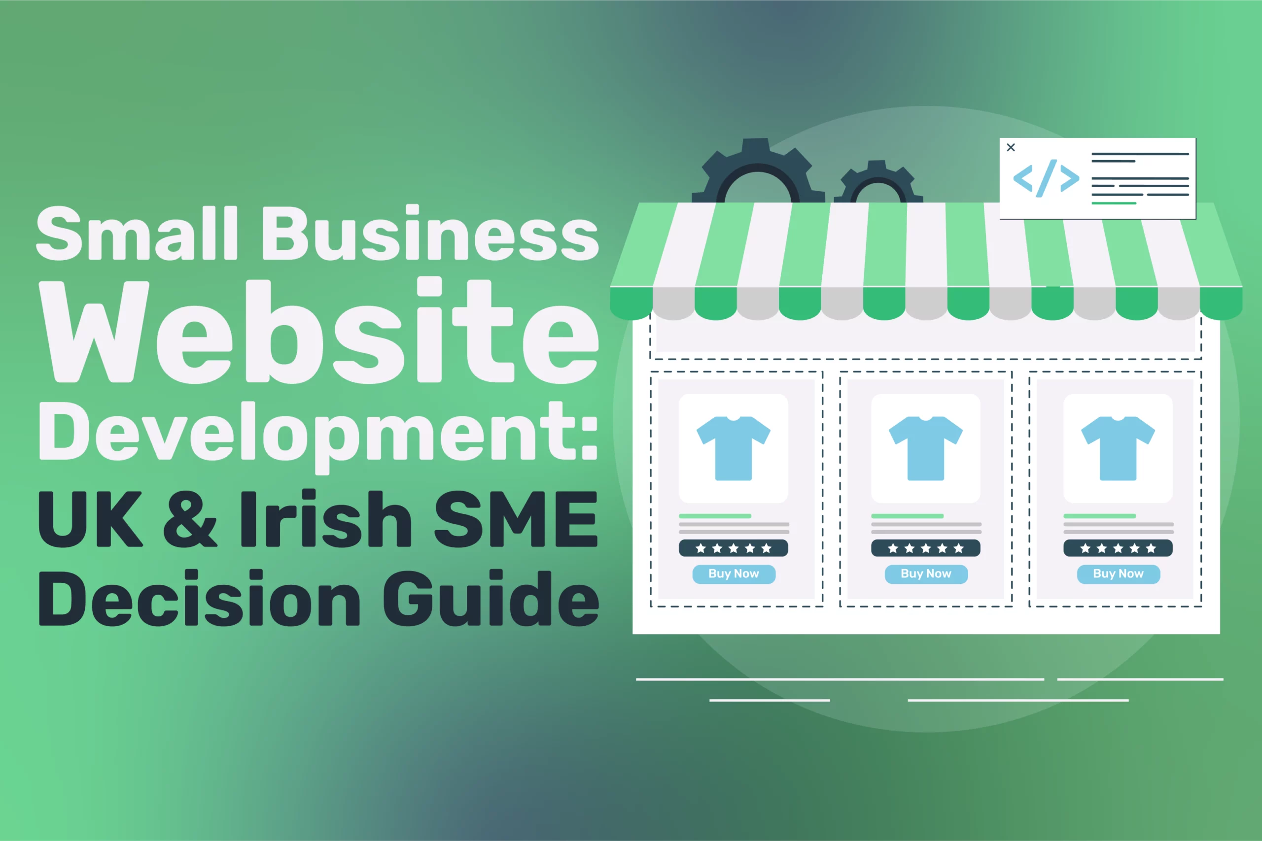Small Business Website Development