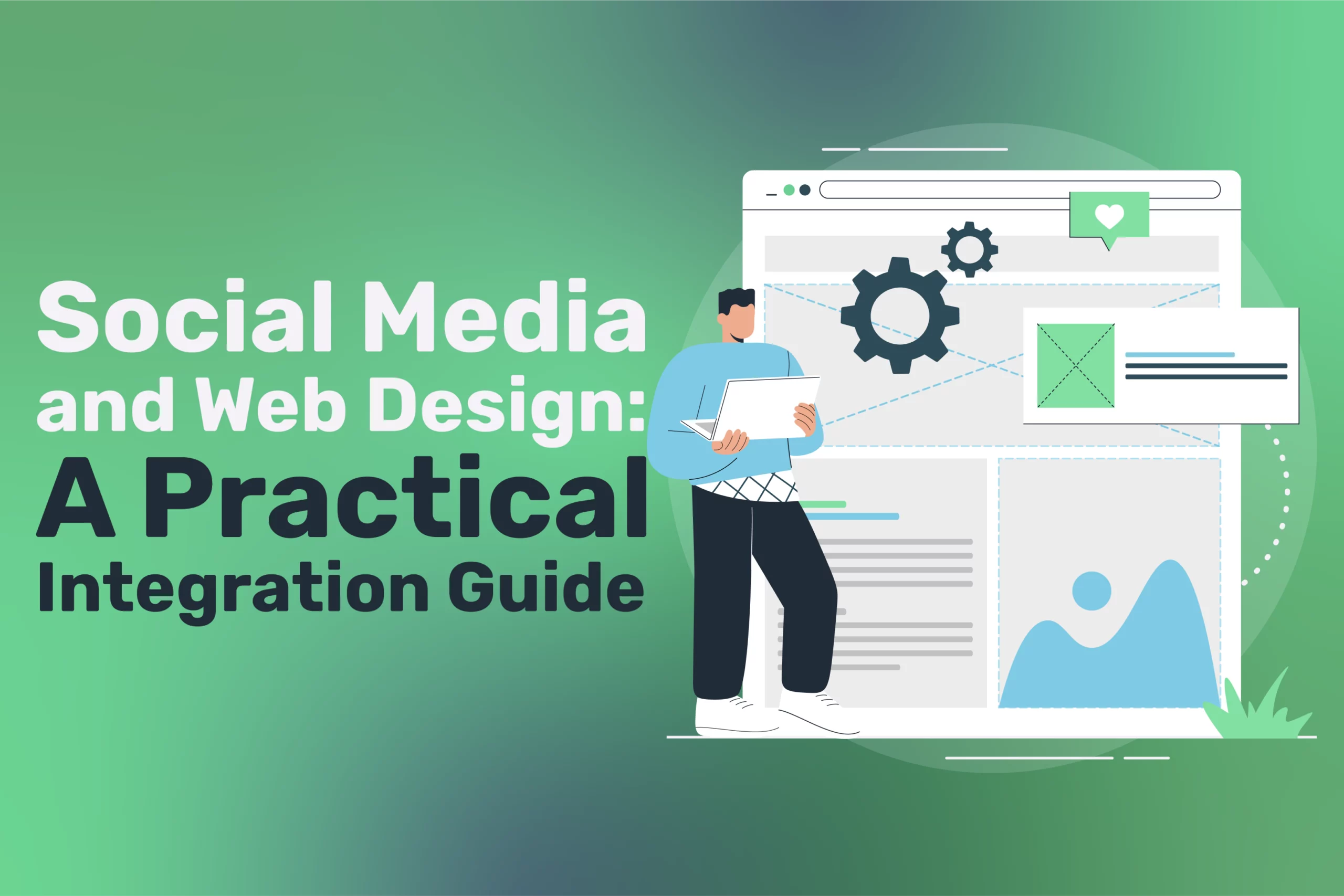Social Media and Web Design