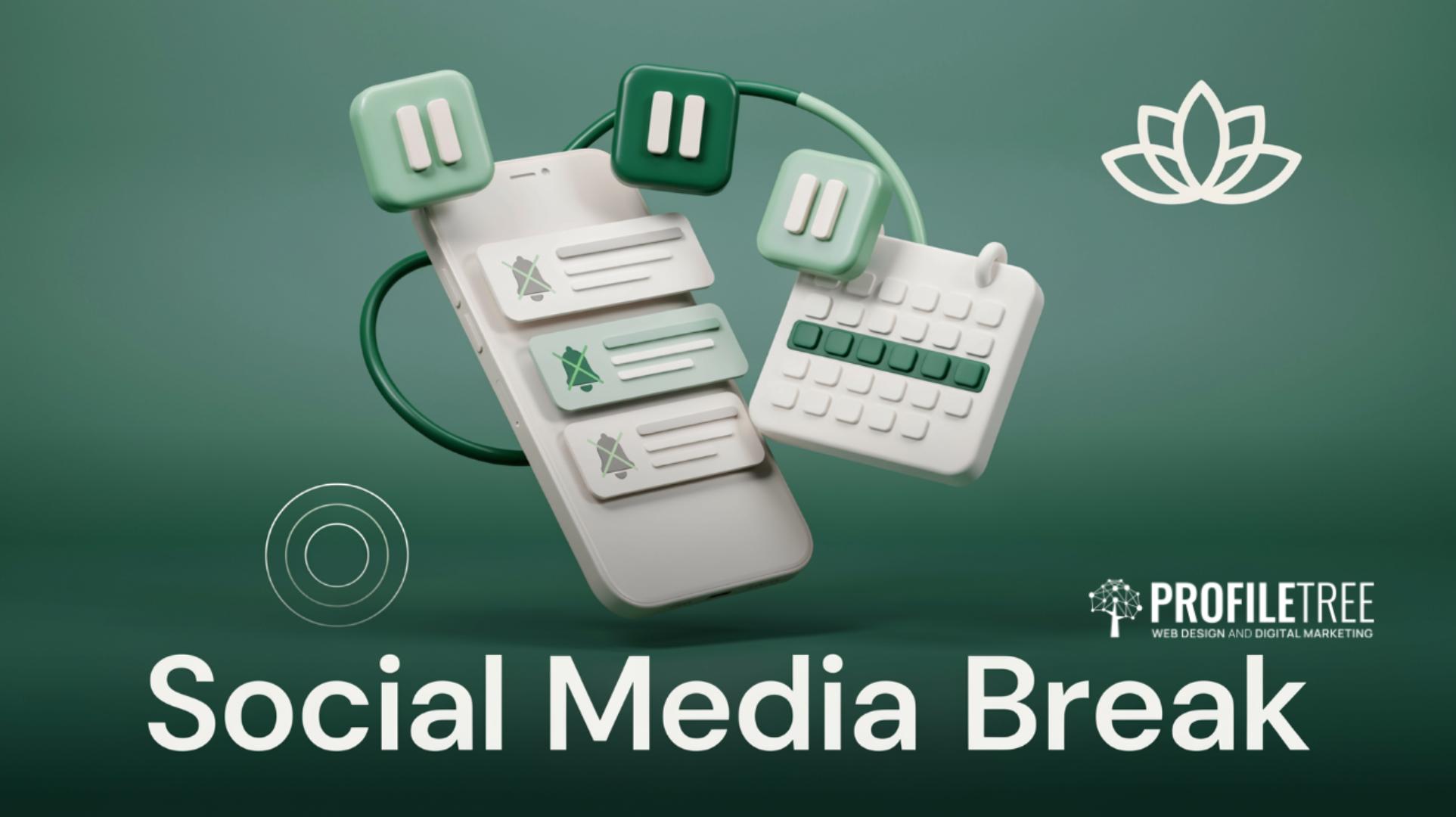 Social Media Break Signs to Spot and a 7-Day Reset