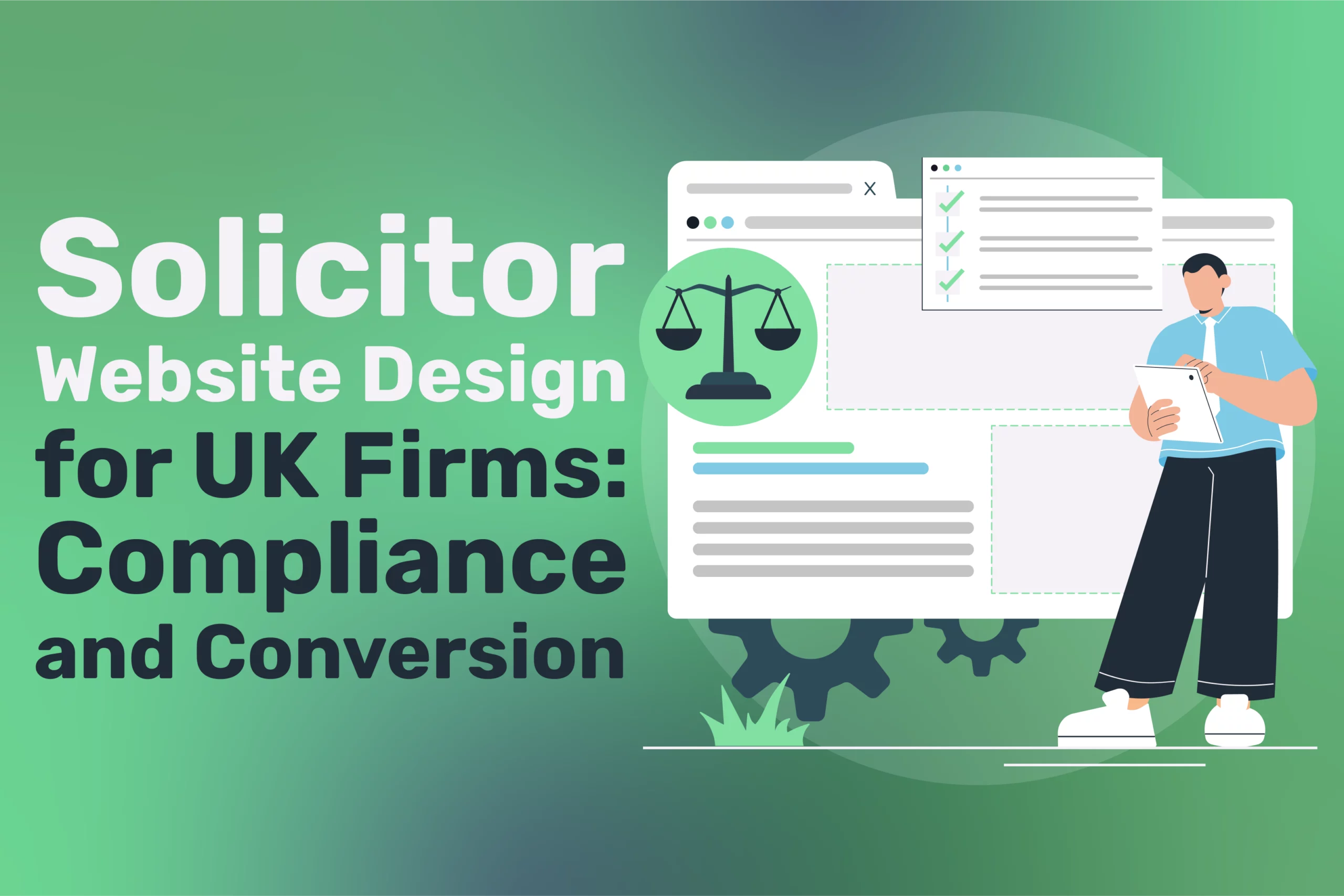 Solicitor Website