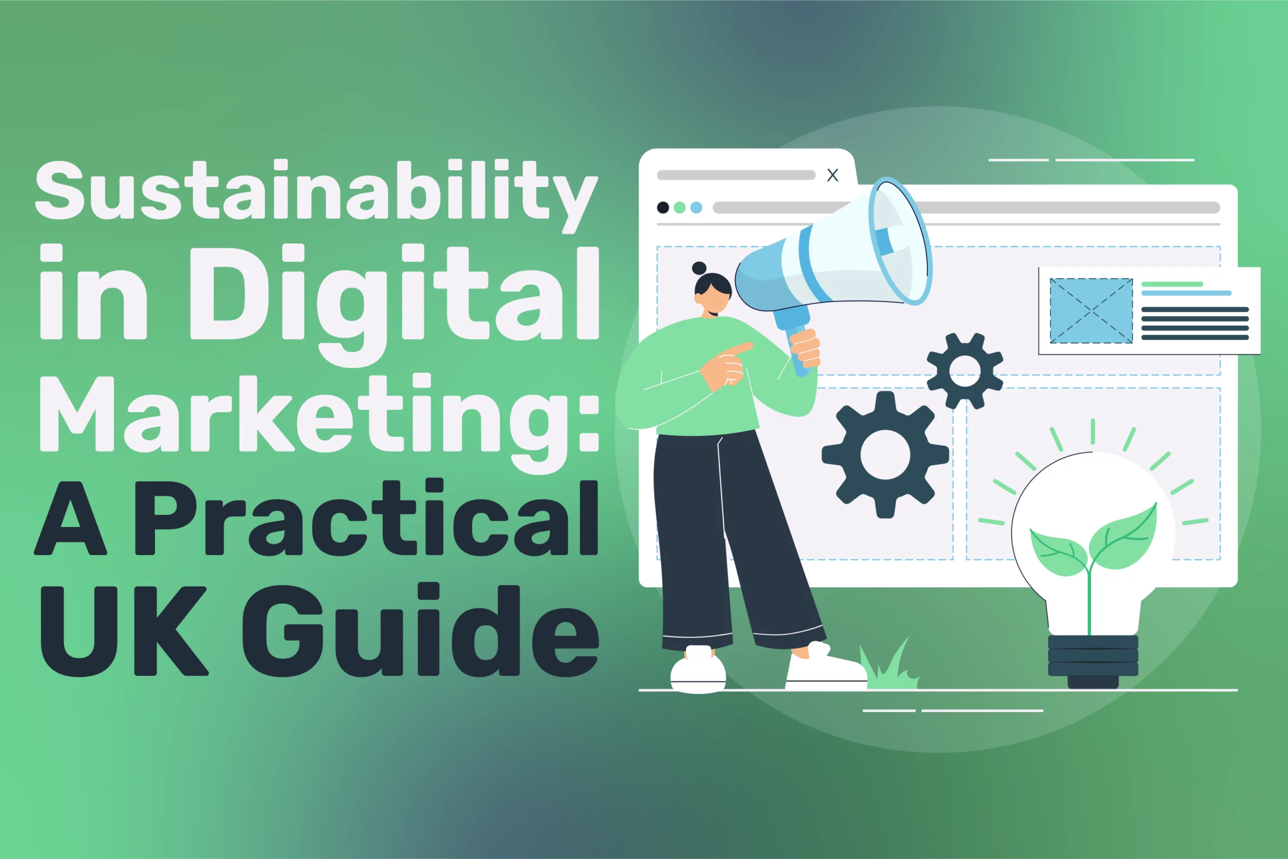 Sustainability in Digital Marketing