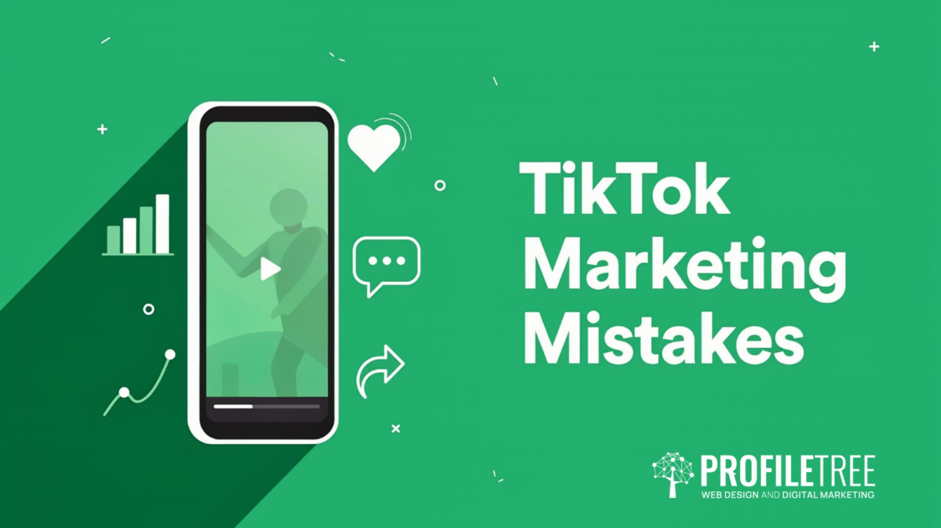 TikTok Marketing Mistakes UK Brands Make and How to Avoid Them