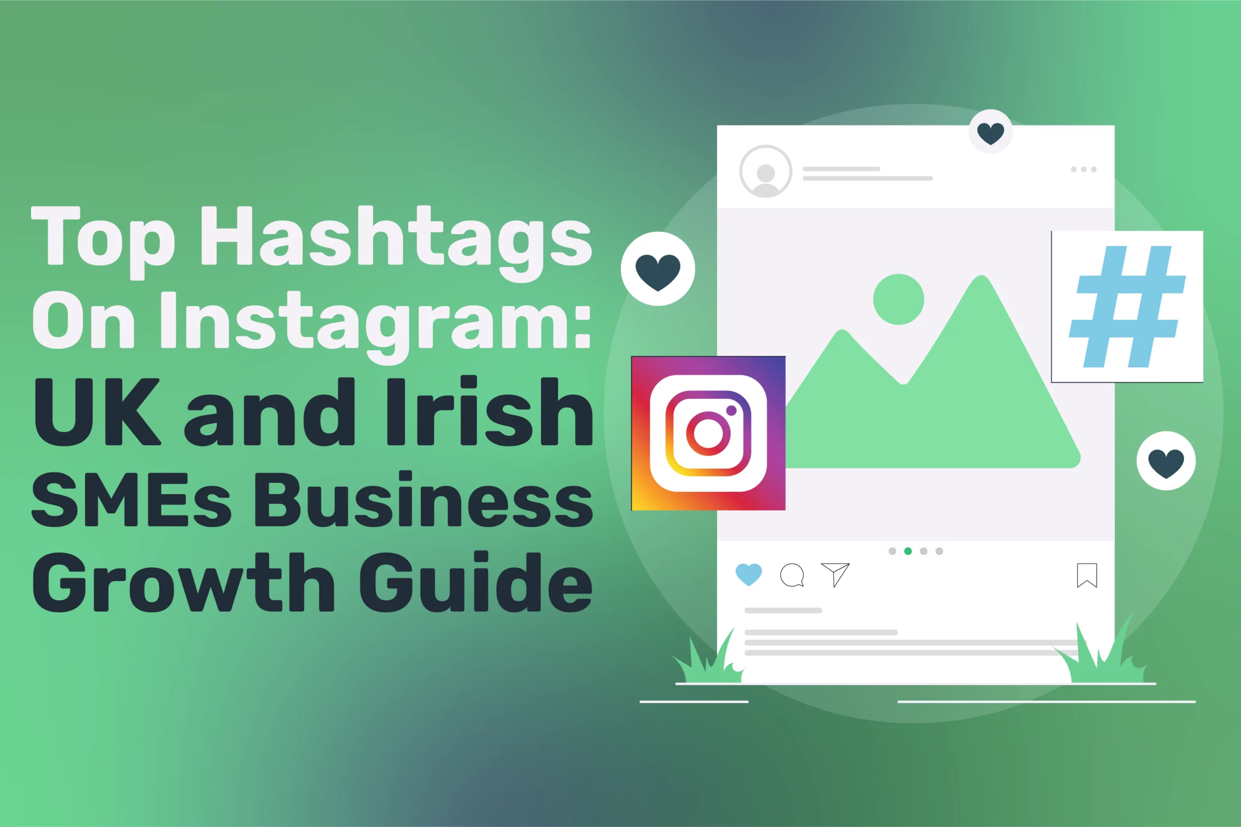 Top Hashtags On Instagram