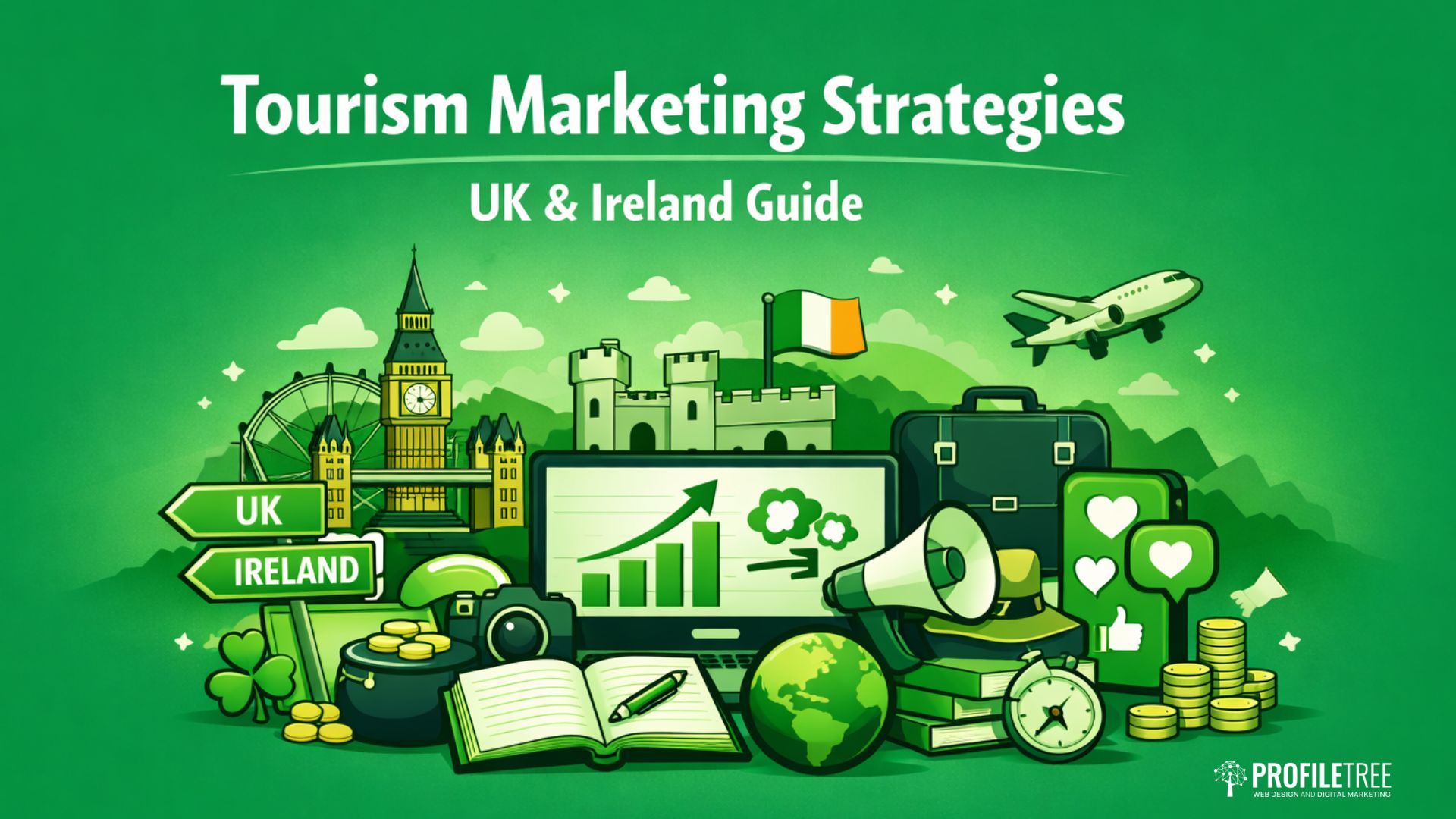 Tourism Marketing Strategies: The Definitive UK & Ireland Guide