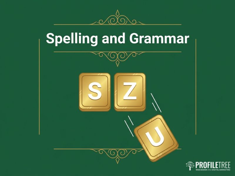 UK vs US Copywriting spelling and grammar differences between British and American English