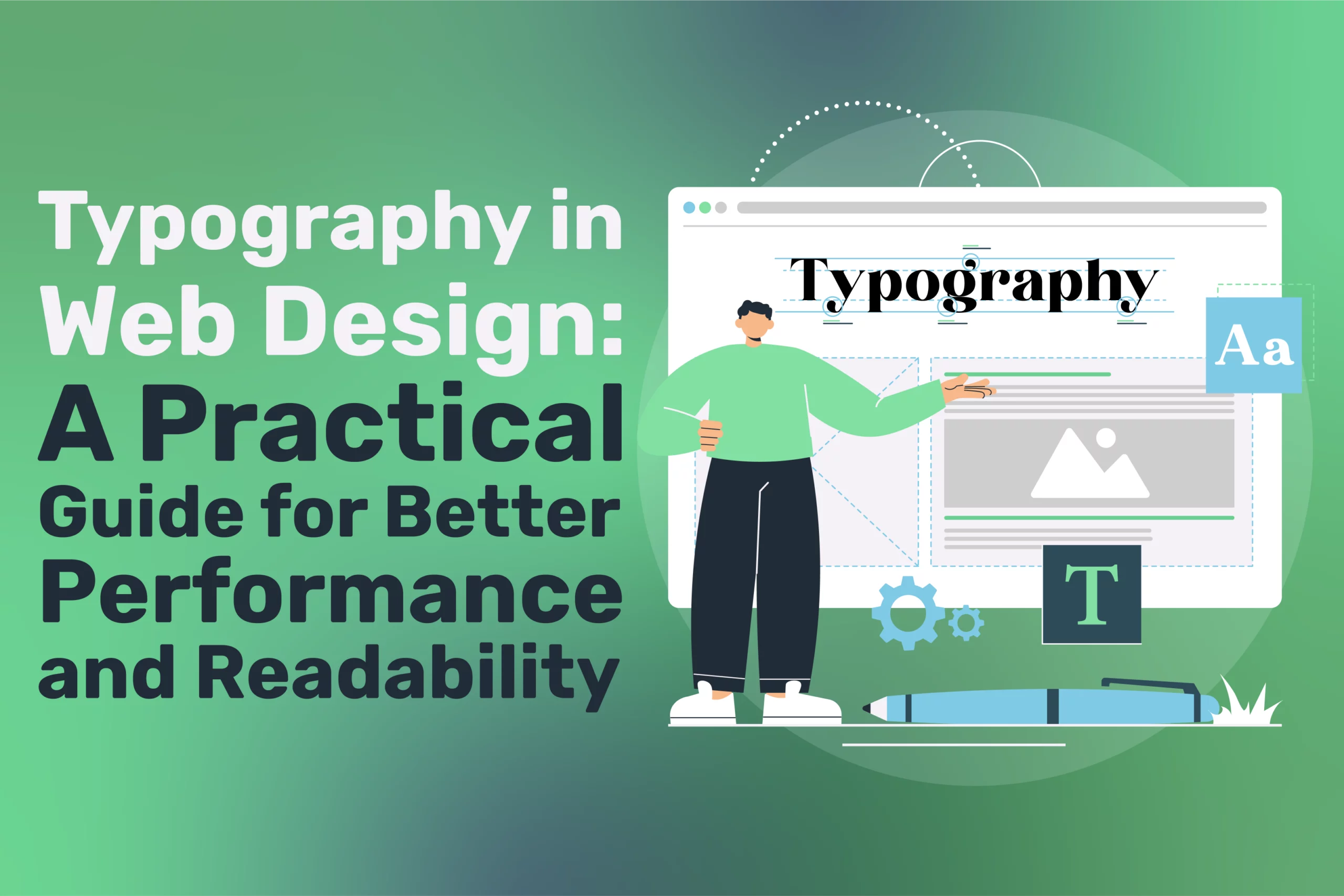 Using Typography in Web Design