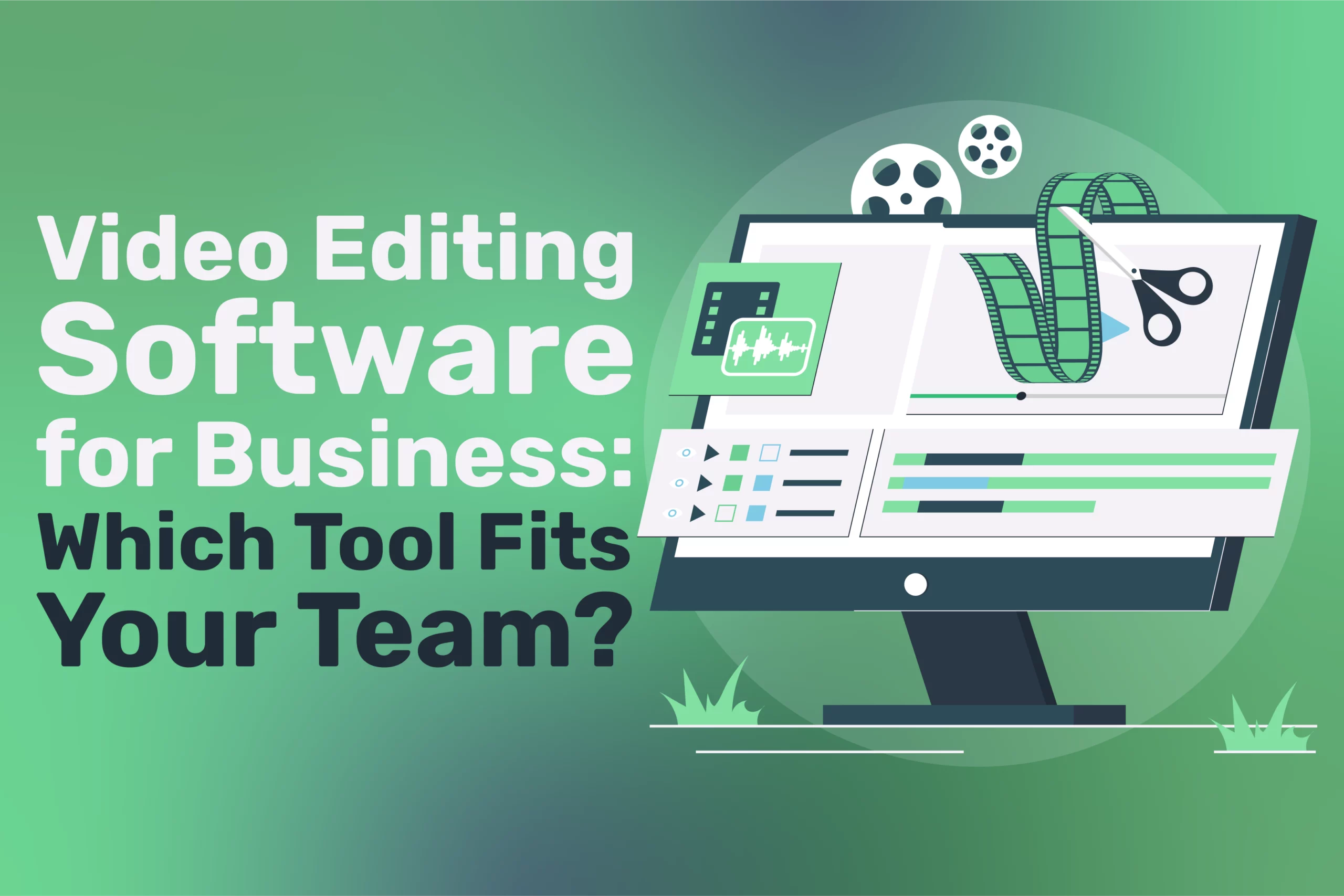 Video Editing Software