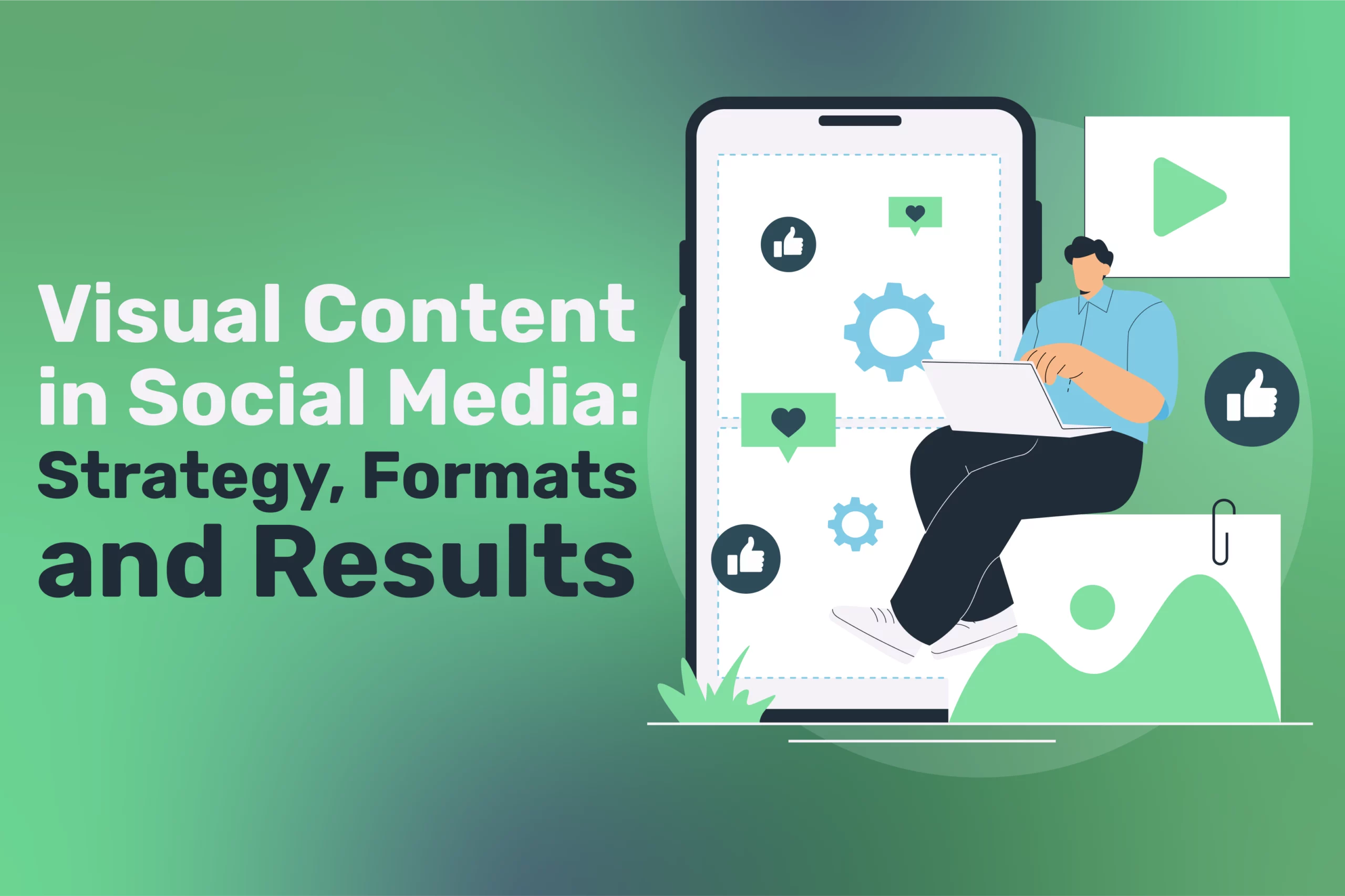 Visual Content in Social Media