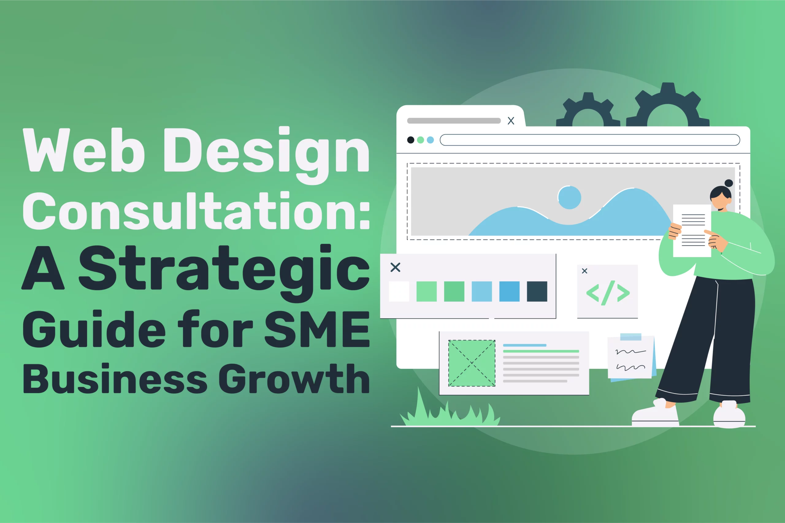 Web Design Consultation