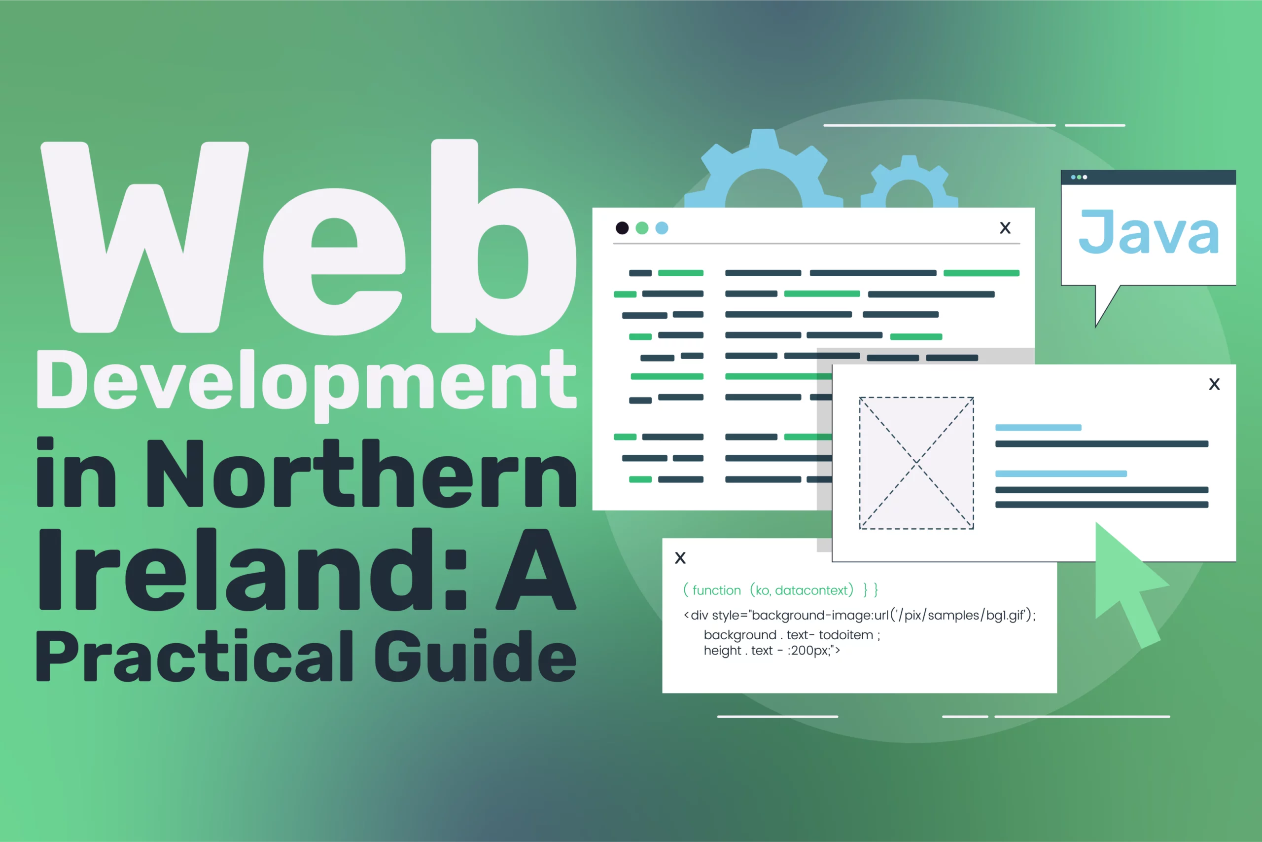 Web Development in Northern Ireland