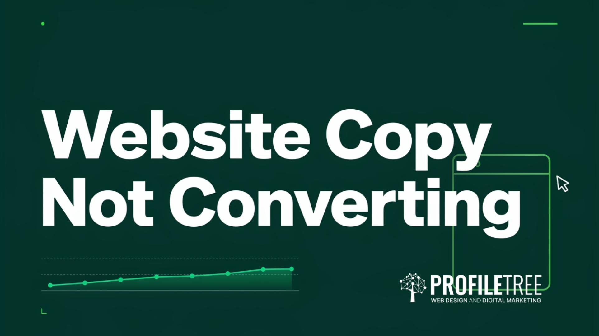Website Copy Not Converting A Practical UK Audit and Fix Guide