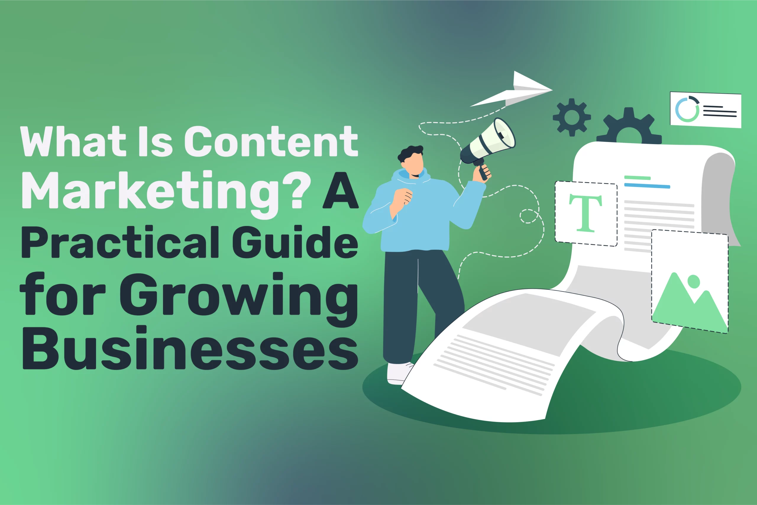 What Is Content Marketing