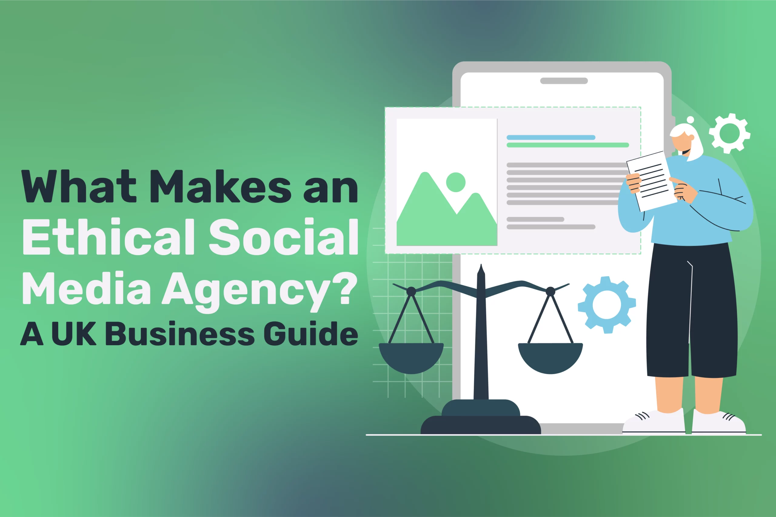 Ethical Social Media
