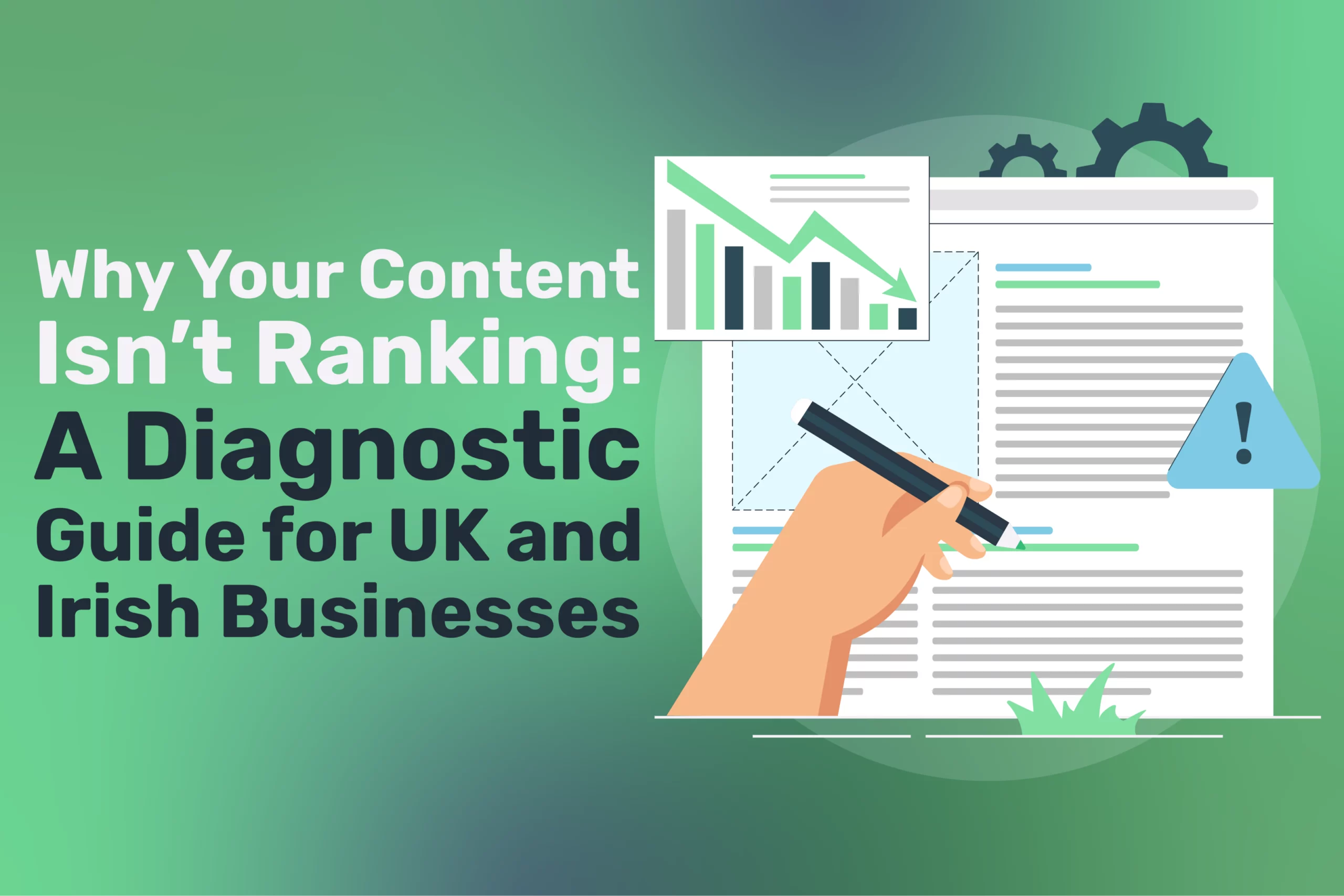 Content Isn’t Ranking