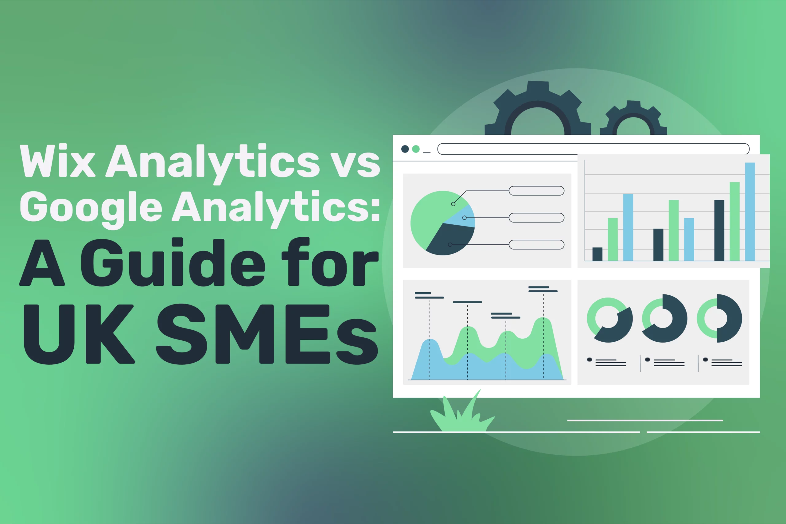 Wix Analytics vs Google Analytics