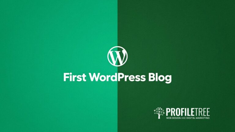 Your First WordPress Blog What to Plan Before You Start