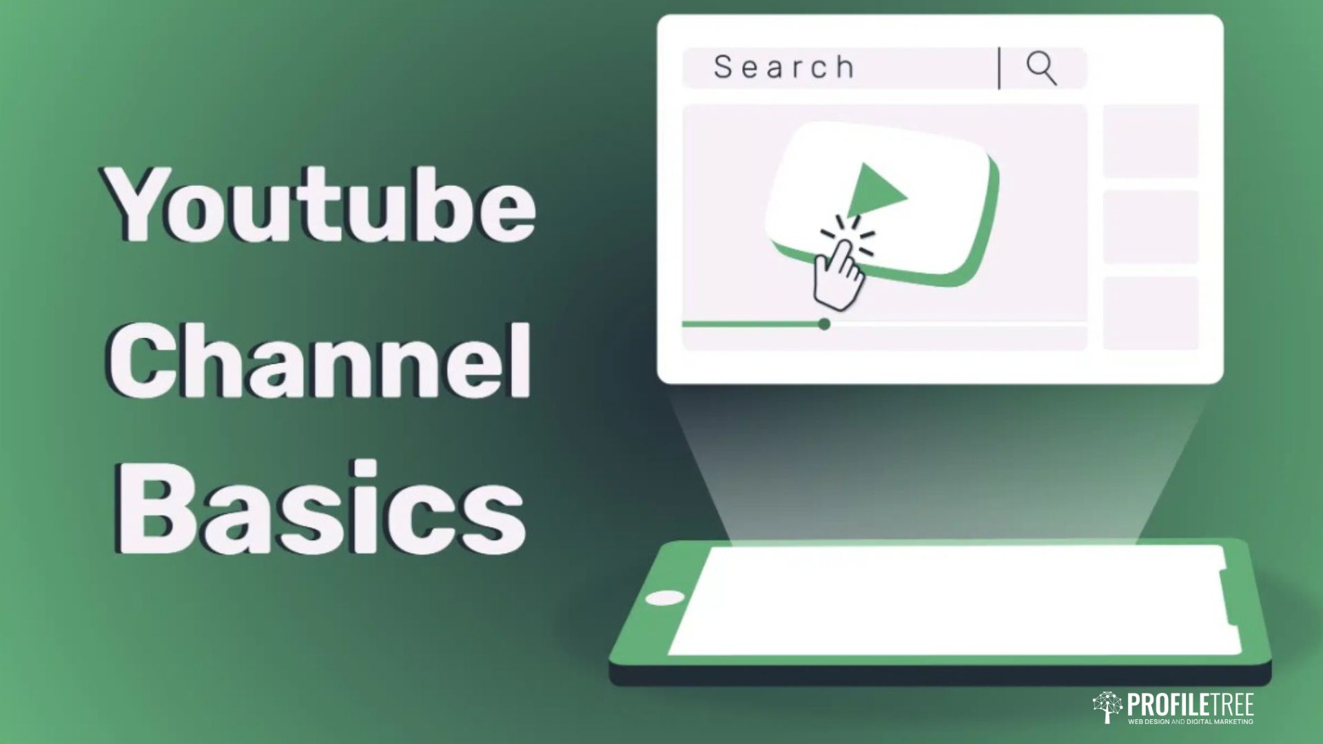 YouTube Channel Basics: The UK Guide to Starting and Growing