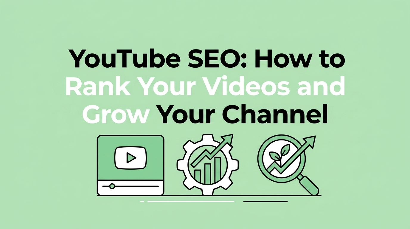 YouTube SEO: How to Rank Your Videos and Grow Your Channel
