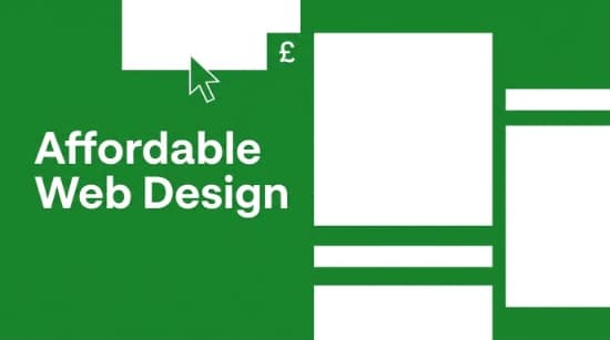 Affordable Web Design