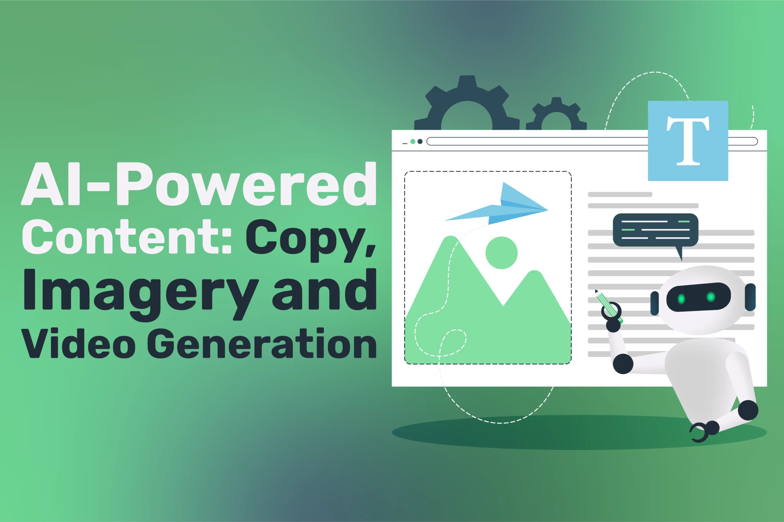 AI-Powered Content