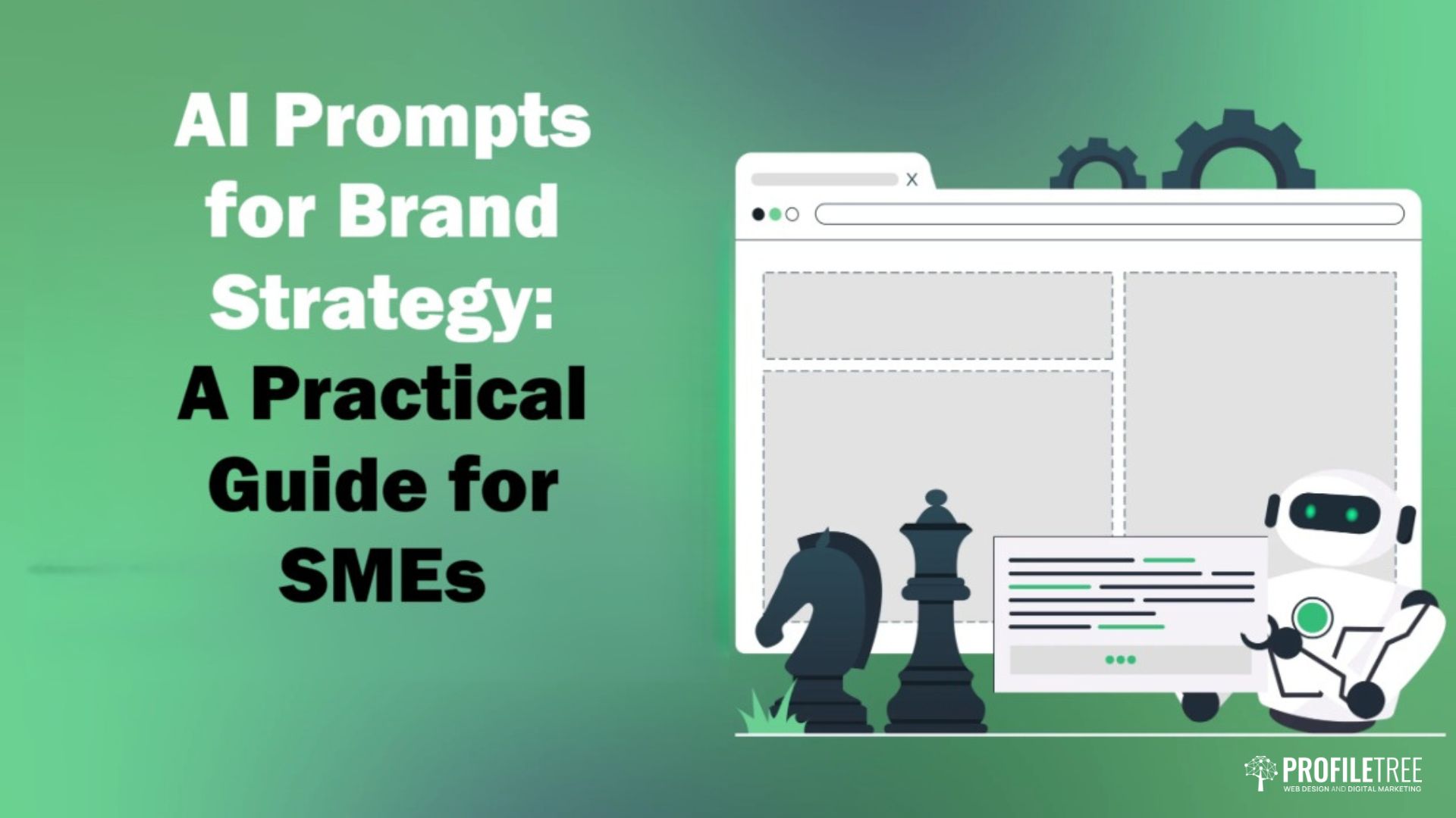 AI Prompts for Brand Strategy: A Practical Guide for SMEs