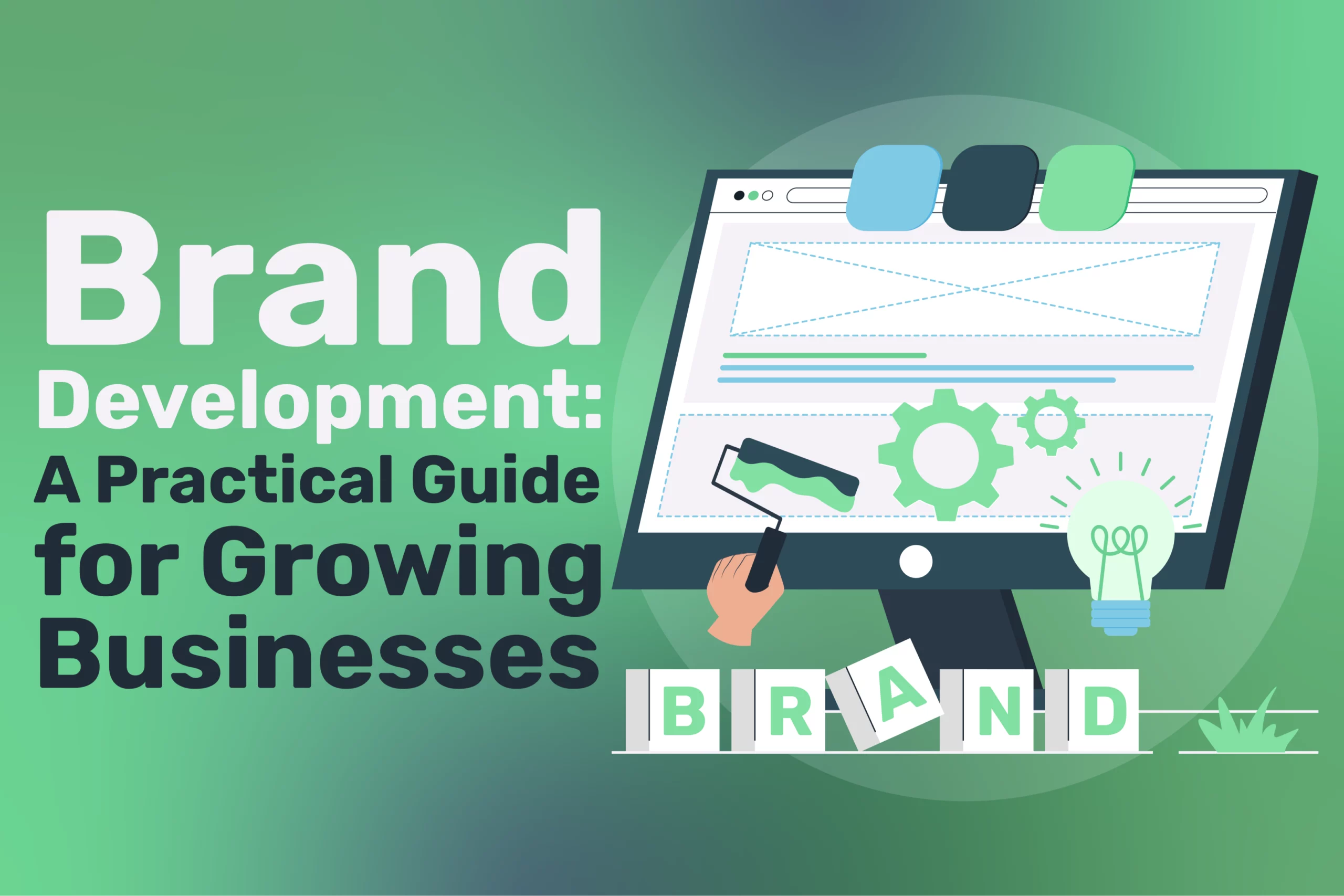 Brand Development