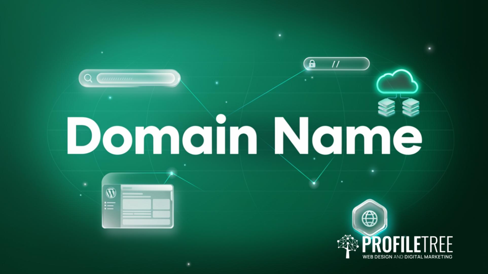 Choosing a Domain Name That Works for Your Business