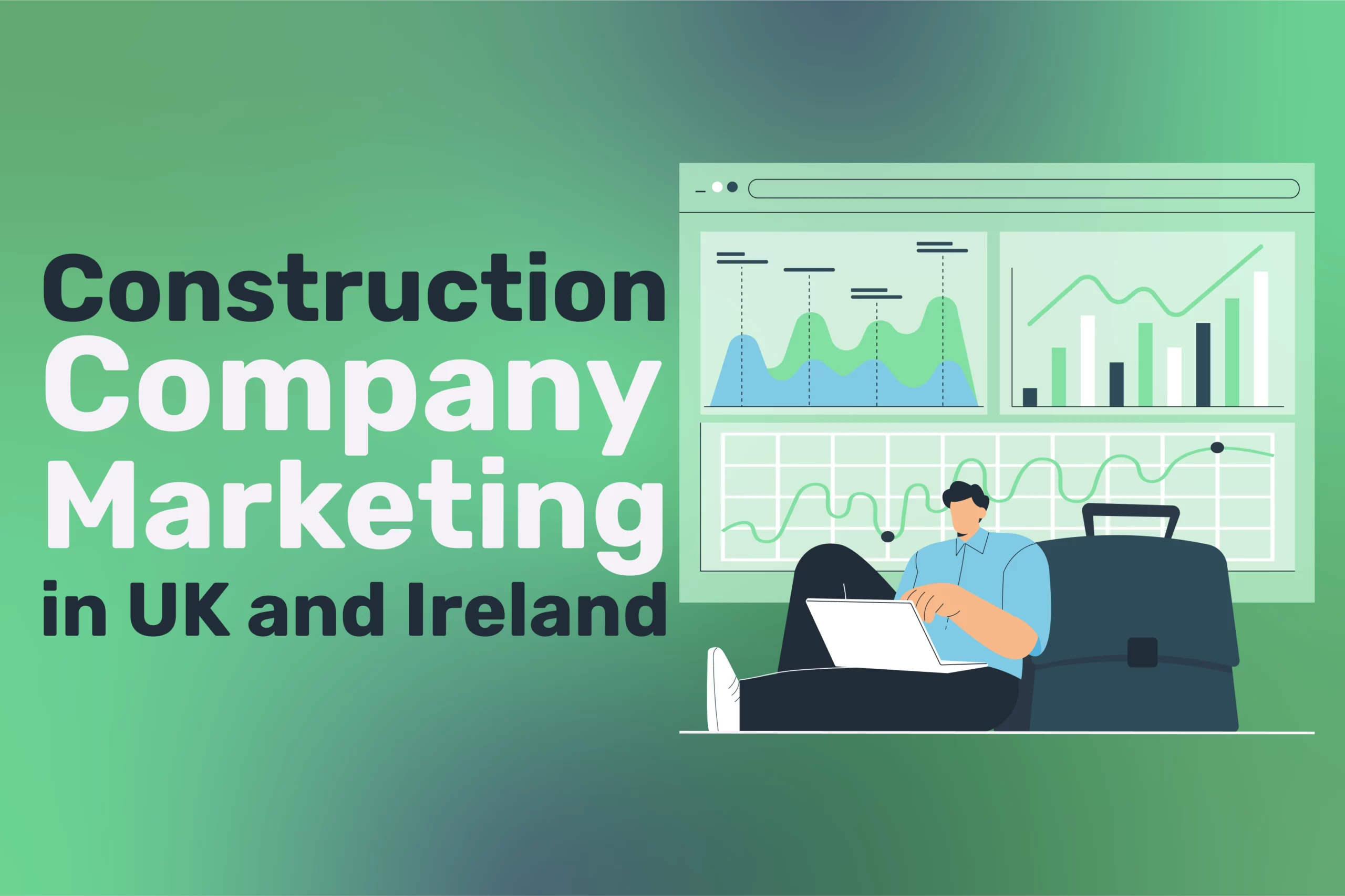 Construction Company Marketing